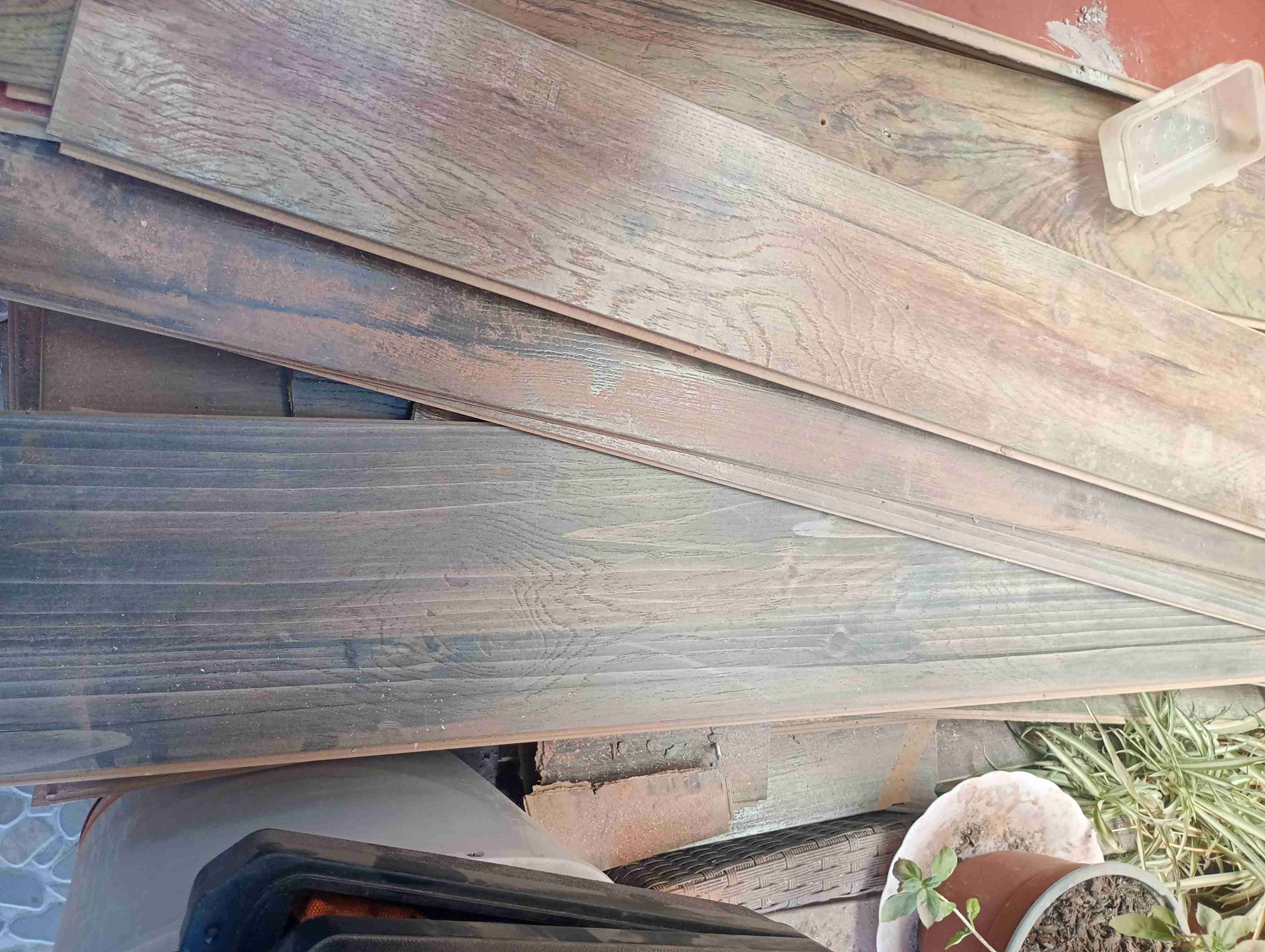 Mueble de cocina verde usado - miniatura 6