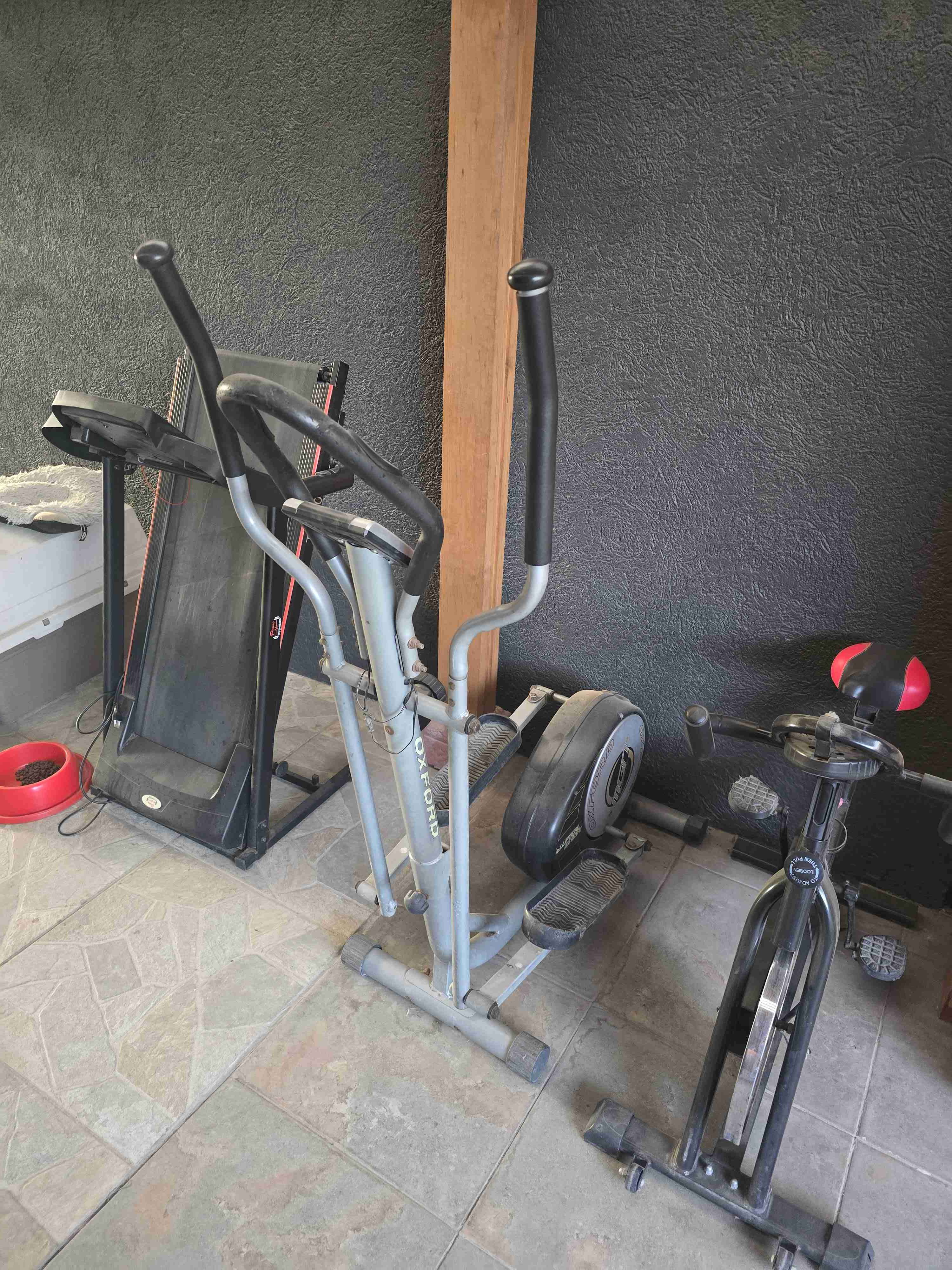 Elíptica Oxford en buen estado - miniatura 2