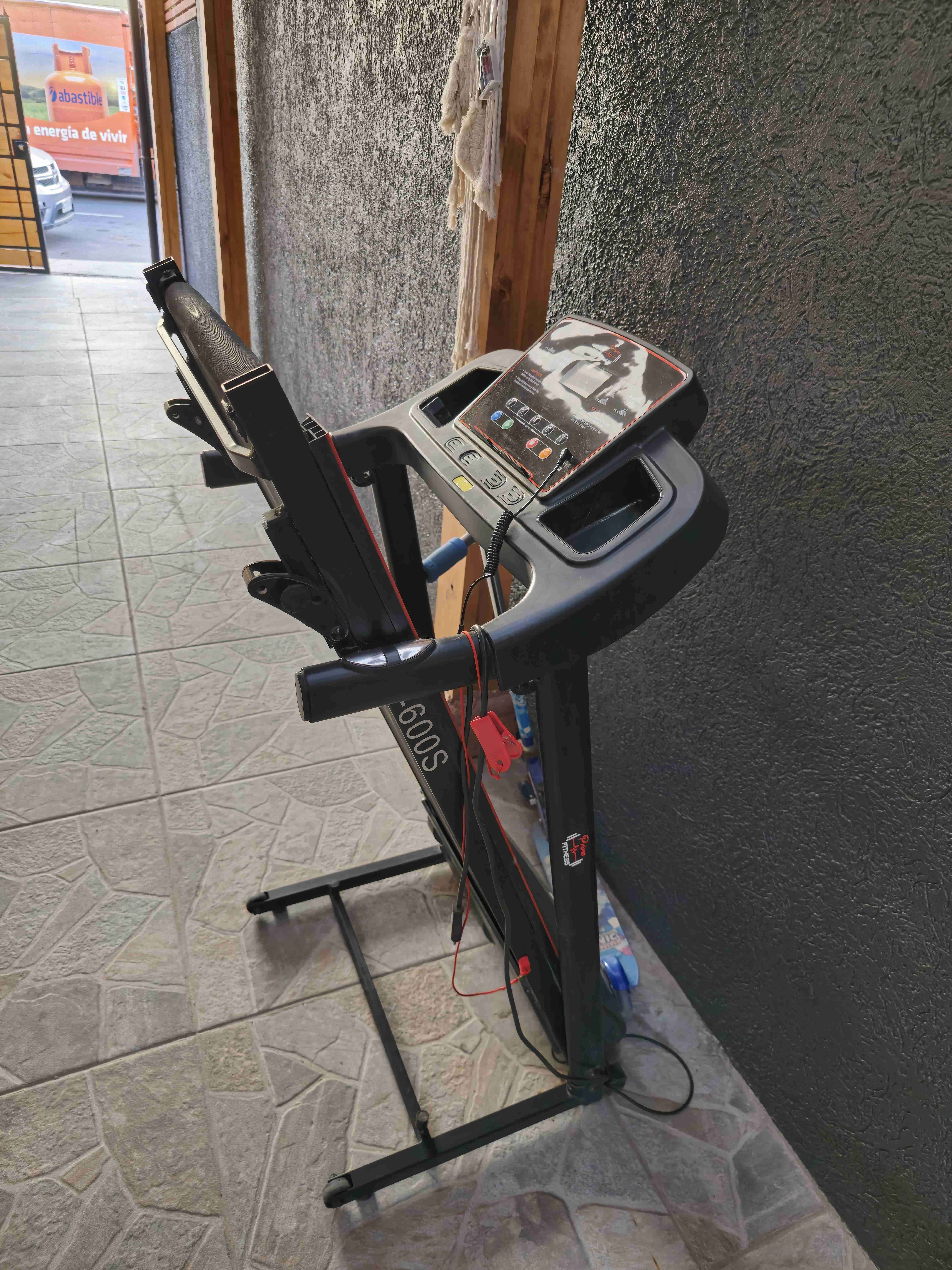 Trotadora plegable TR-6 - miniatura 2