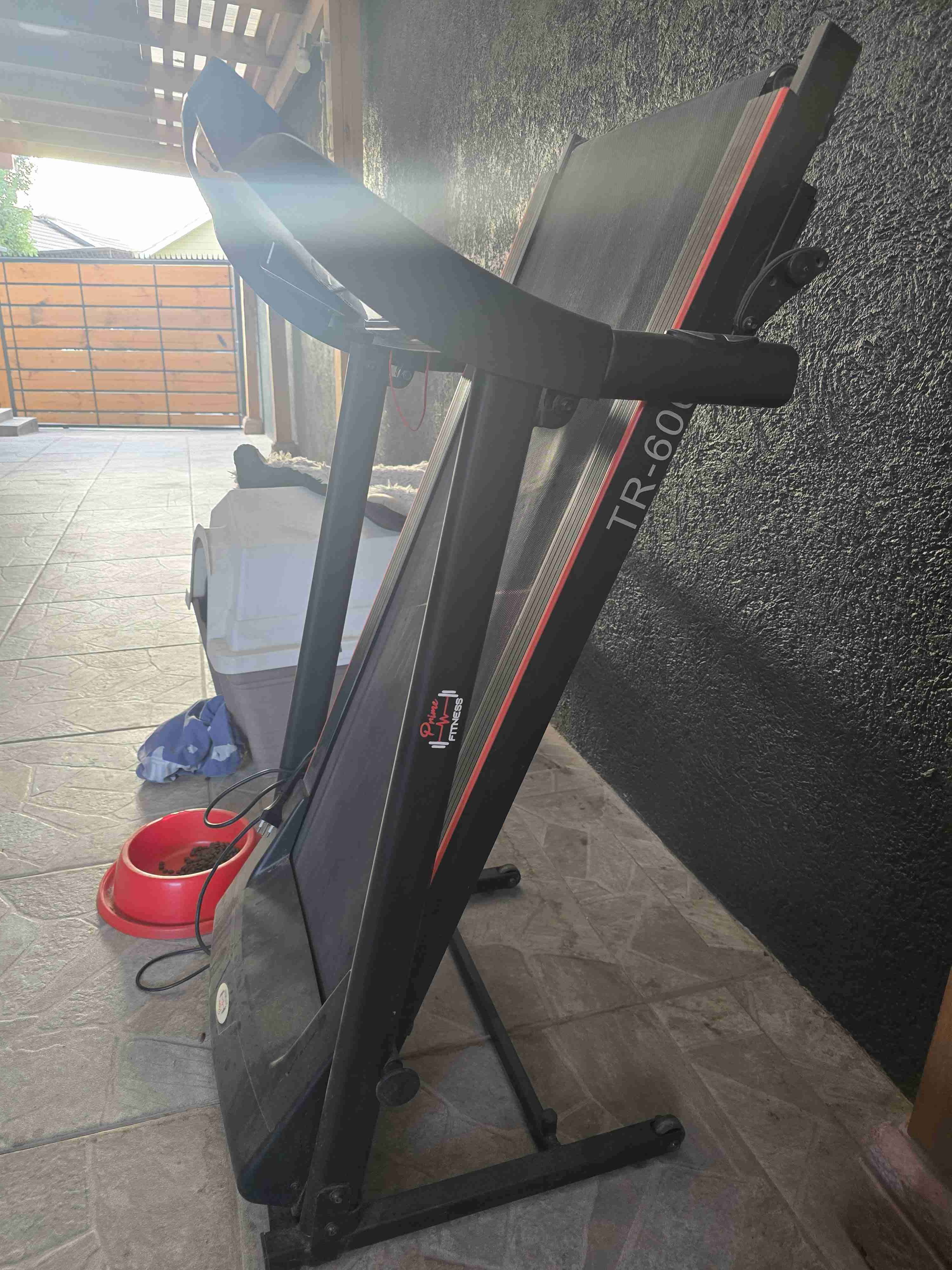 Trotadora plegable TR-6 - miniatura 3