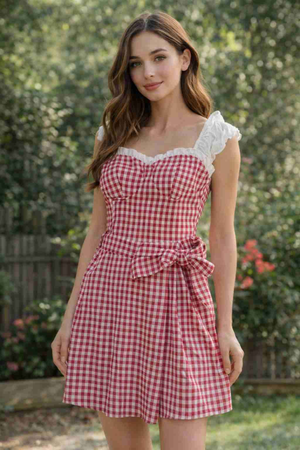 Blusa de colores acuarela - miniatura 2