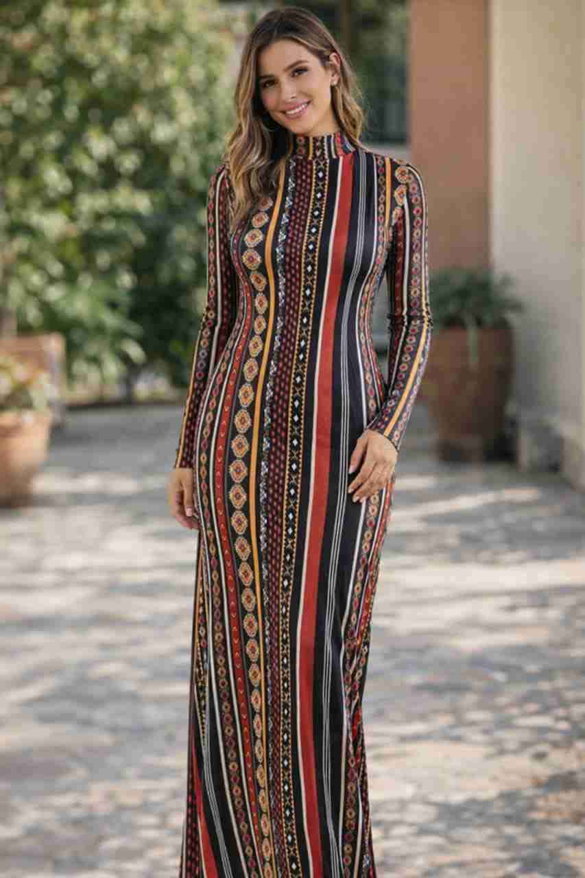 Blusa de colores acuarela - miniatura 4