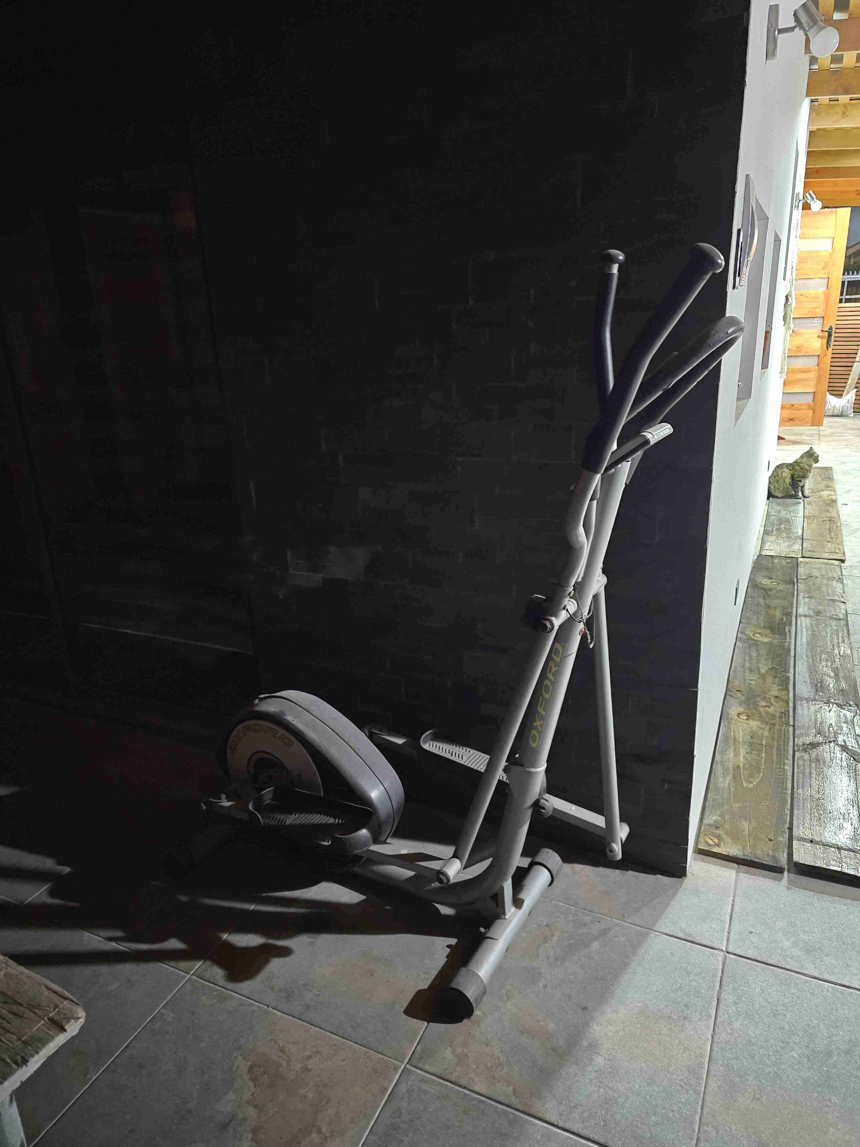 Elíptica Oxford en buen estado - miniatura 3