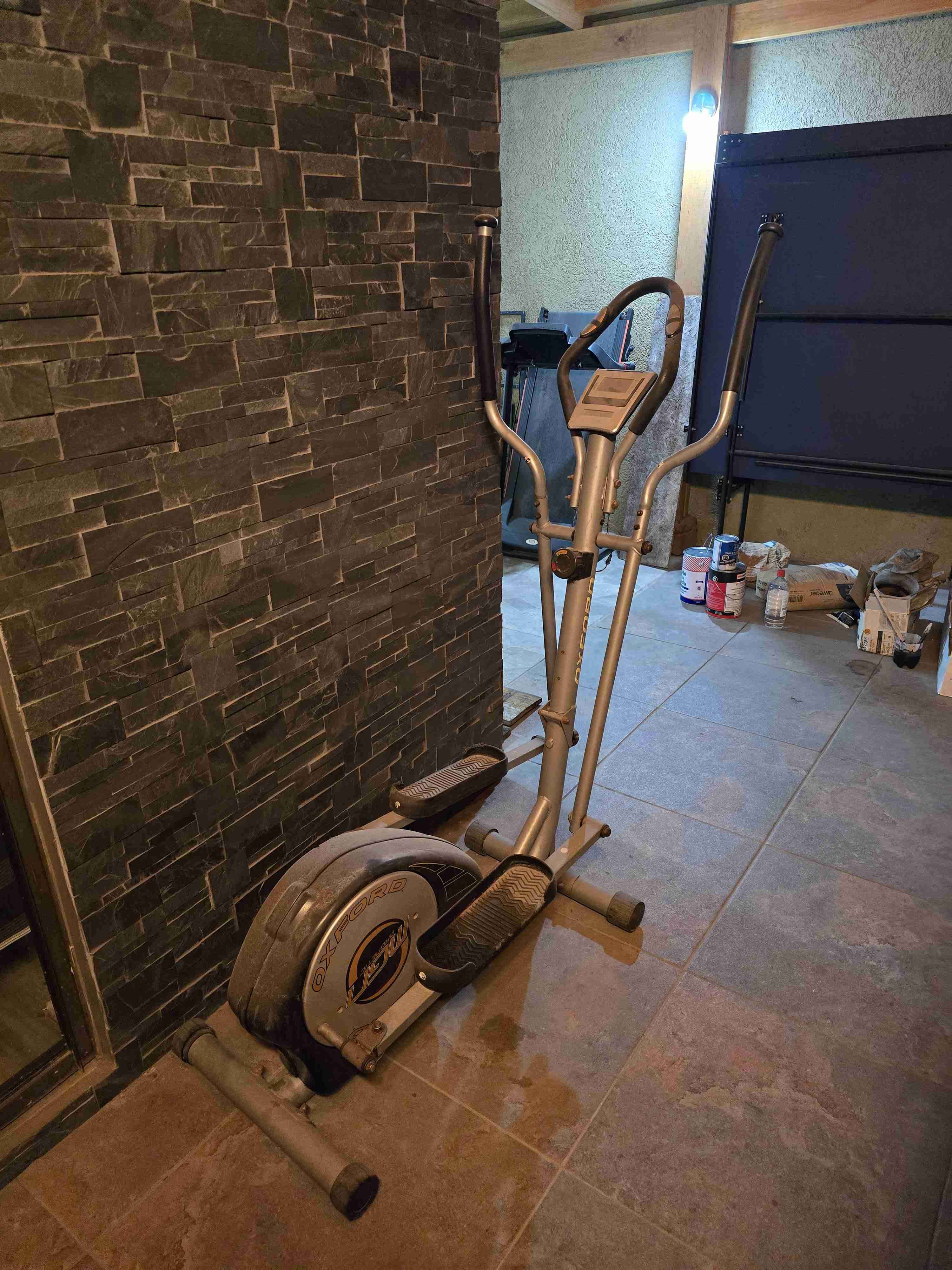 Elíptica Oxford en buen estado - miniatura 4