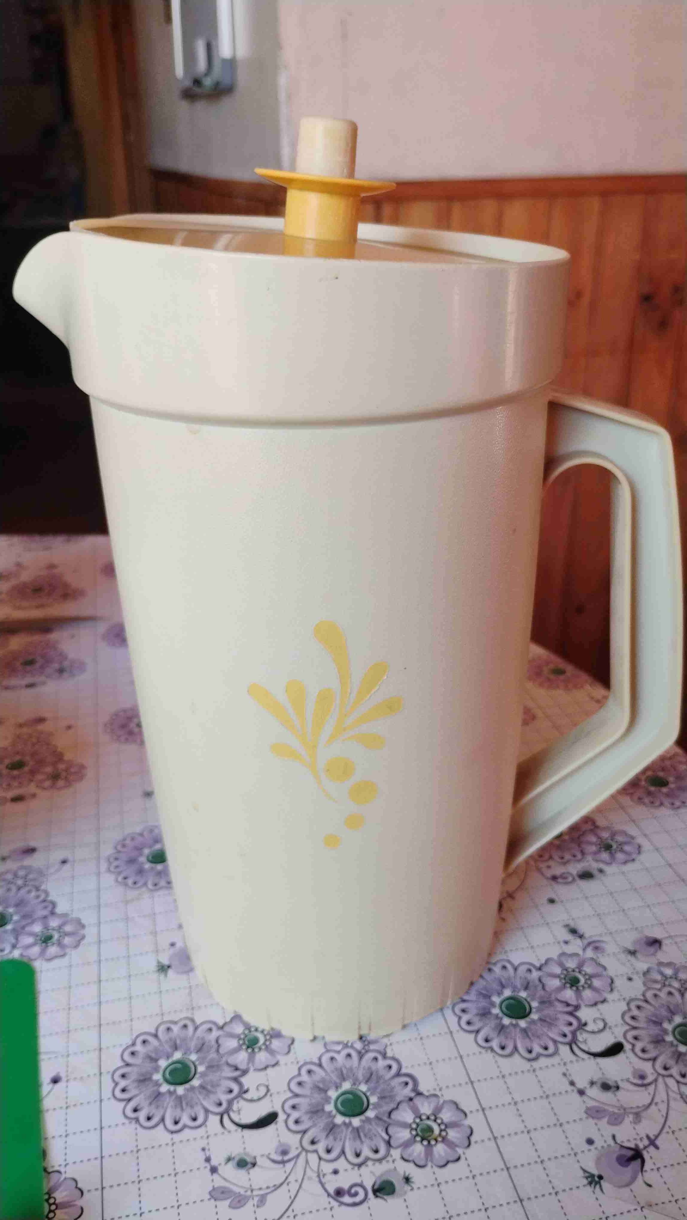 Jarra vintage gold harverst - miniatura 2