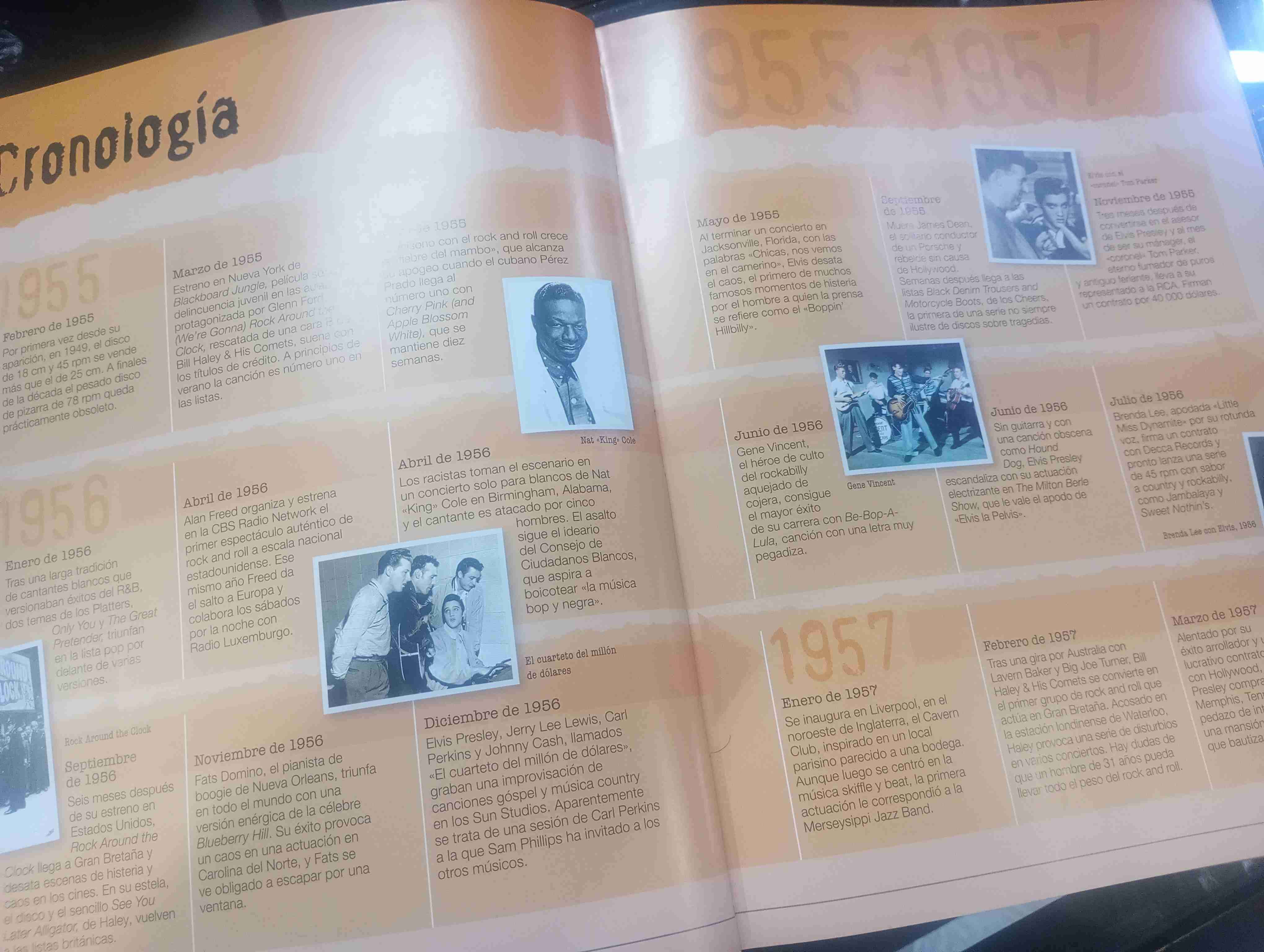 Libro La Historia del Rock - miniatura 2