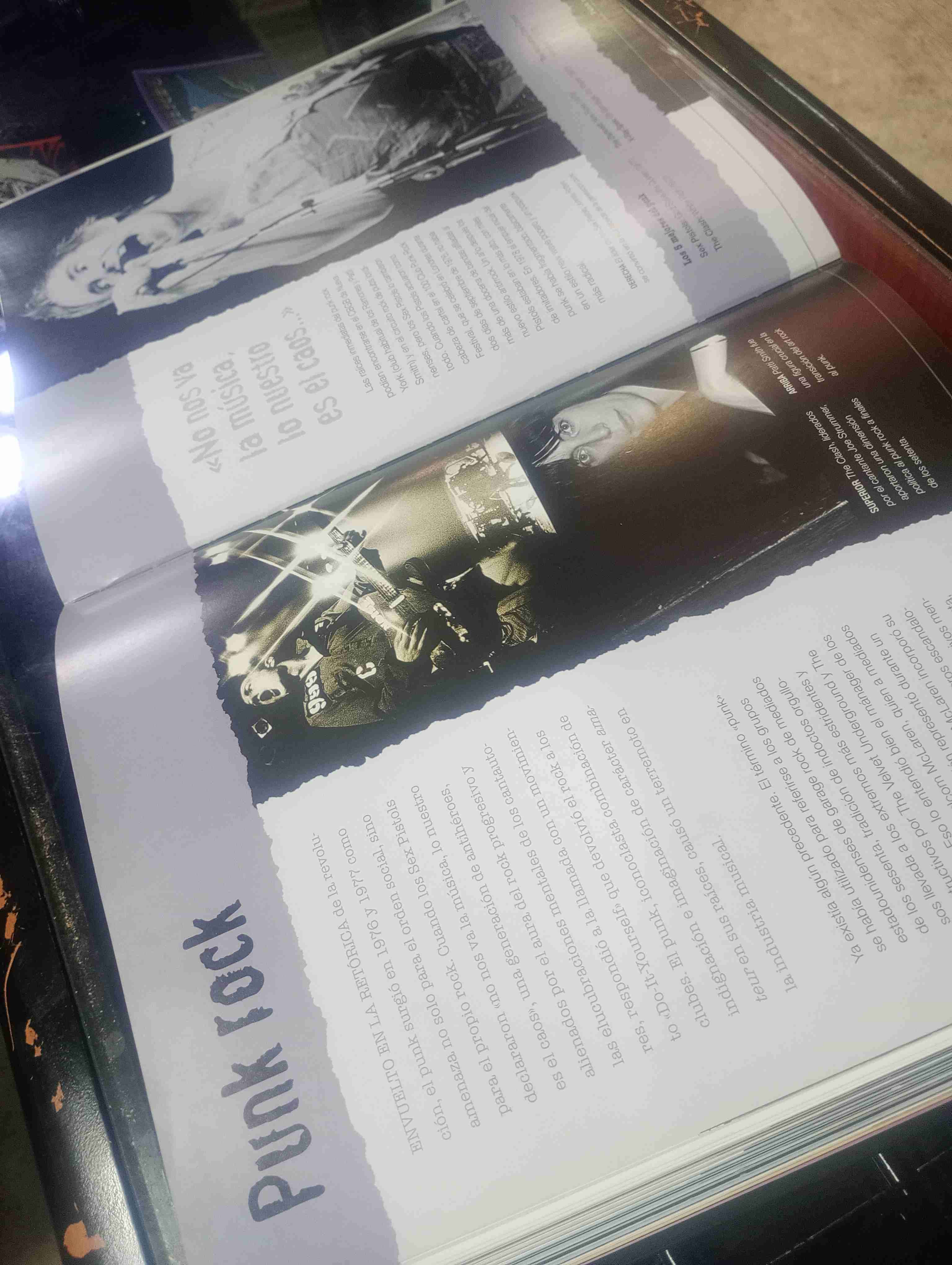 Libro La Historia del Rock - miniatura 6