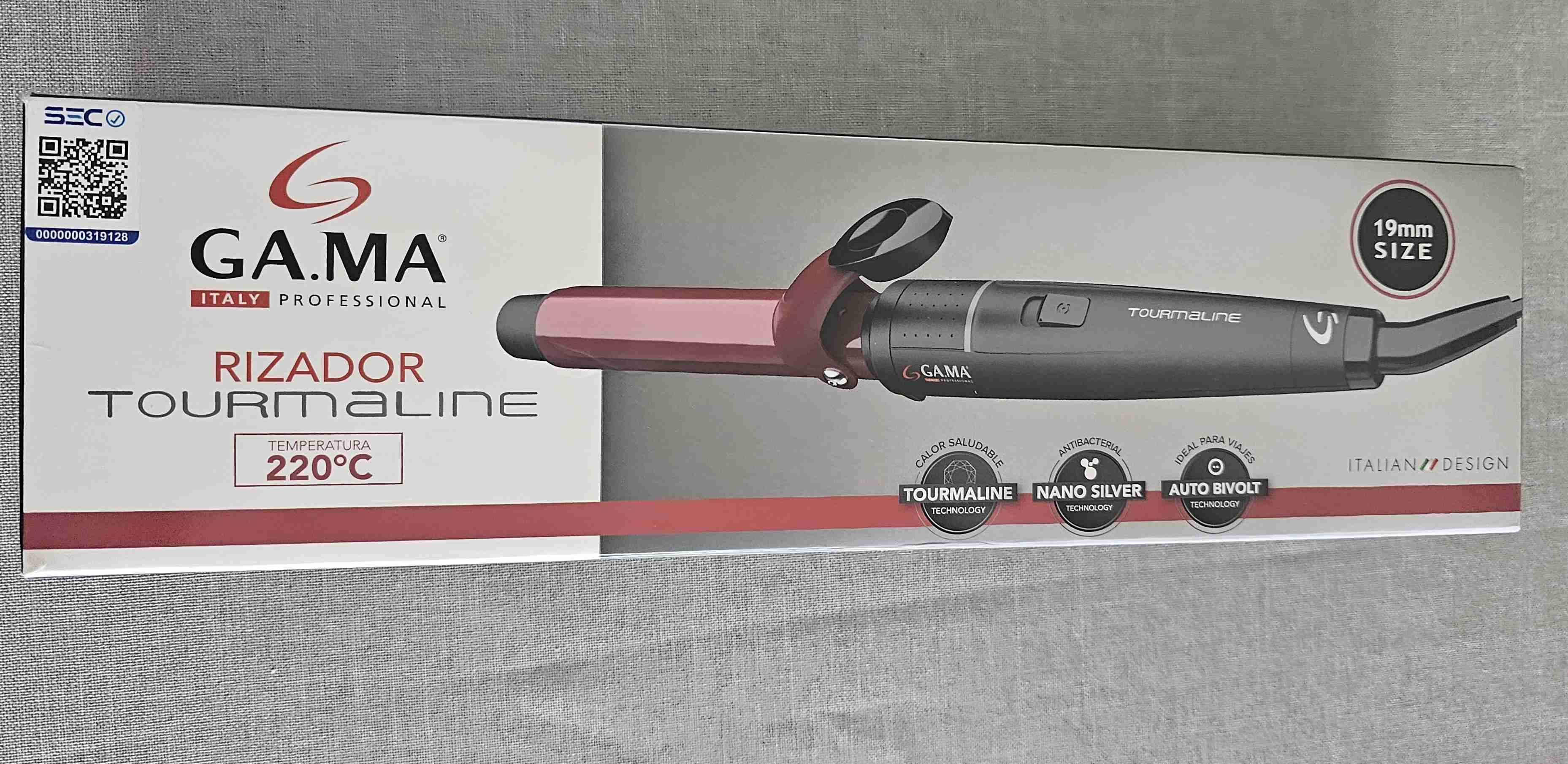 Rizador Tourmaline GAMA - miniatura 2