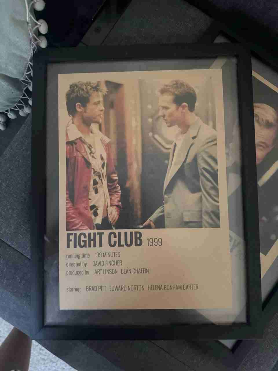 Pósters enmarcados de peliculas - miniatura 4