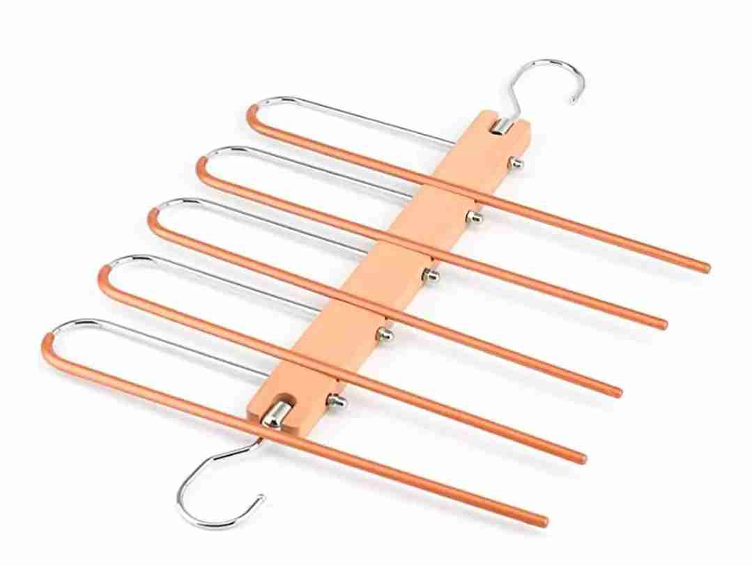 Tres gancho múltiple para pantalones