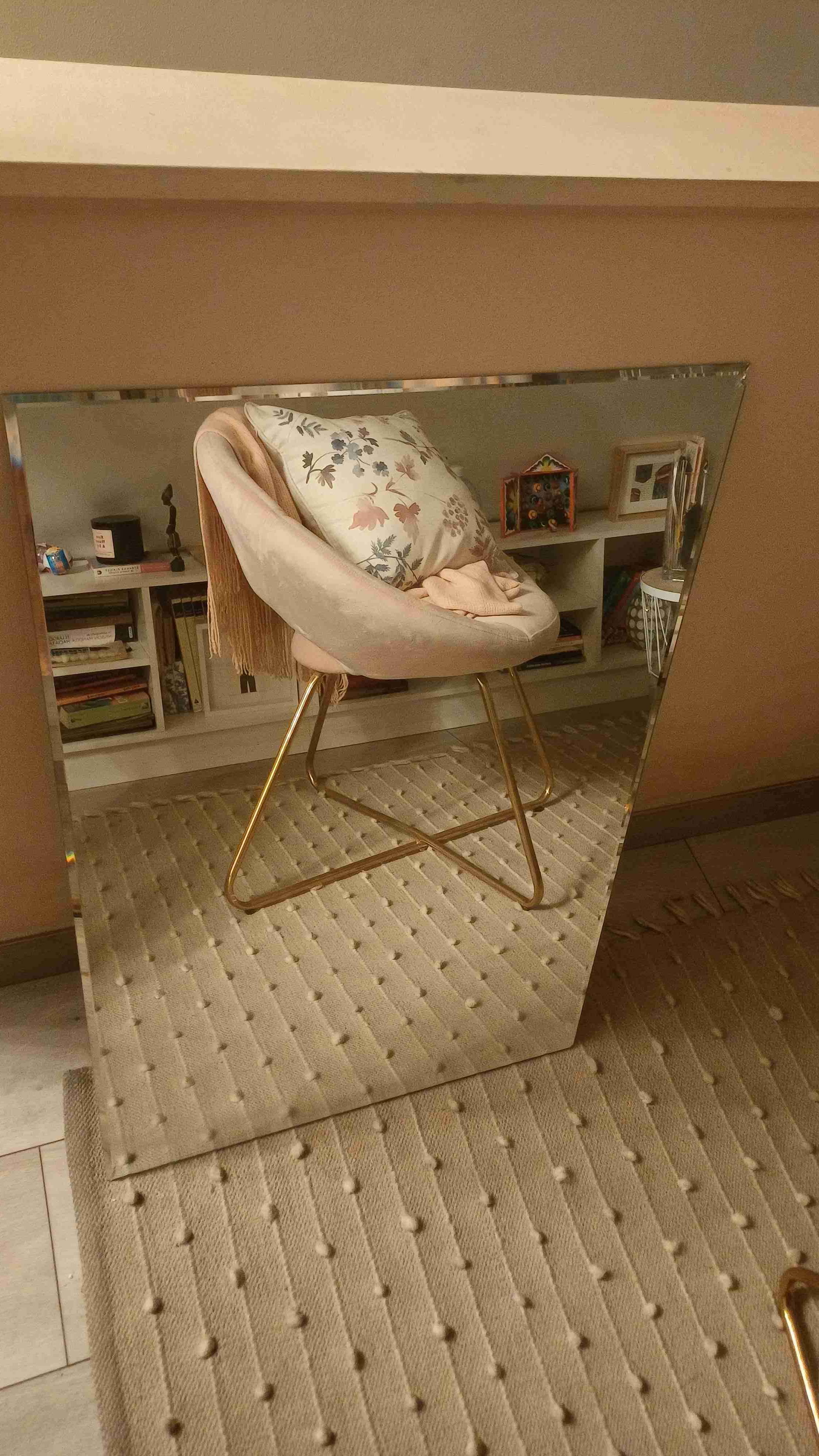 Espejo decorativo rectangular - miniatura 2