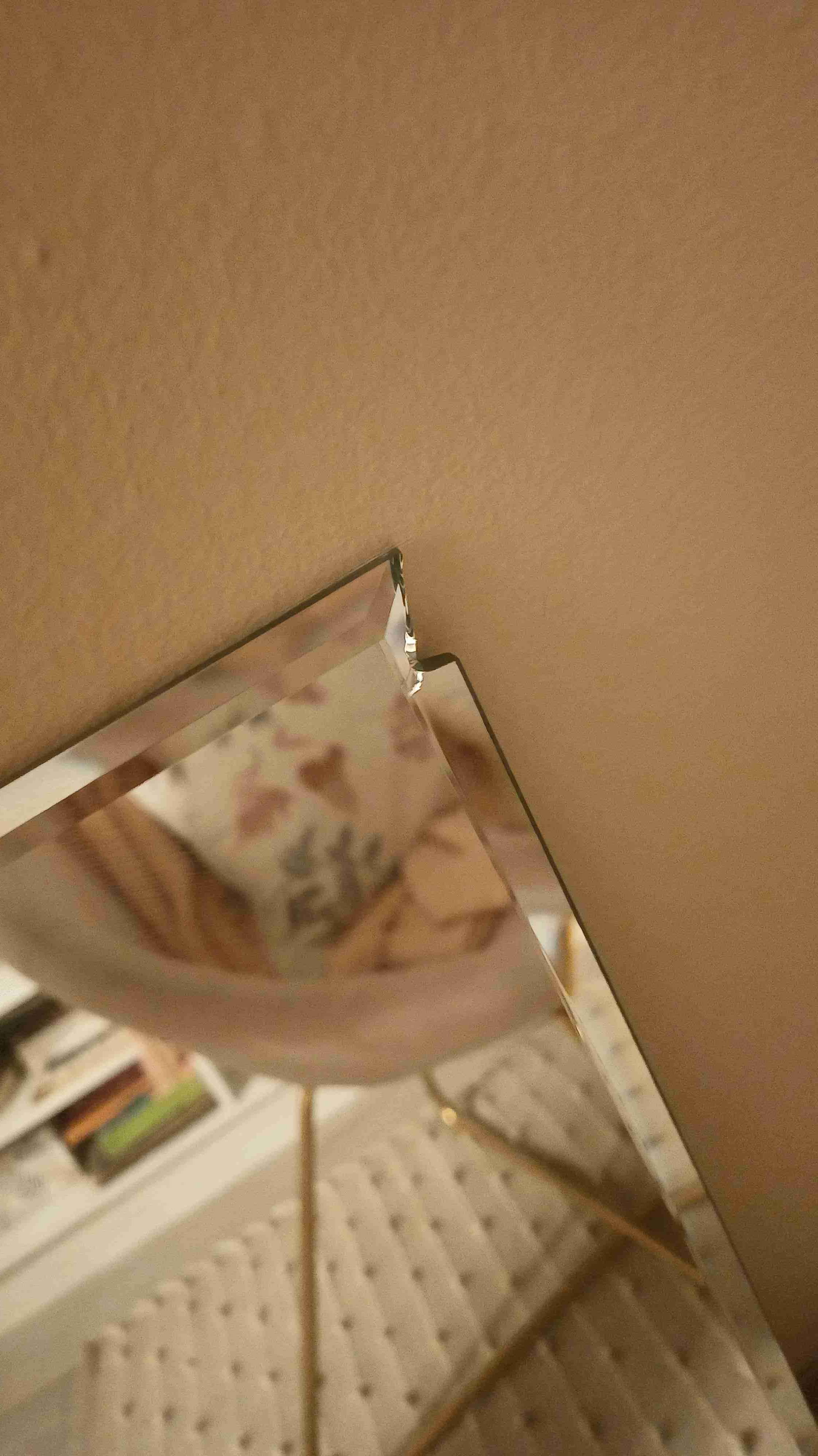 Espejo decorativo rectangular - miniatura 3