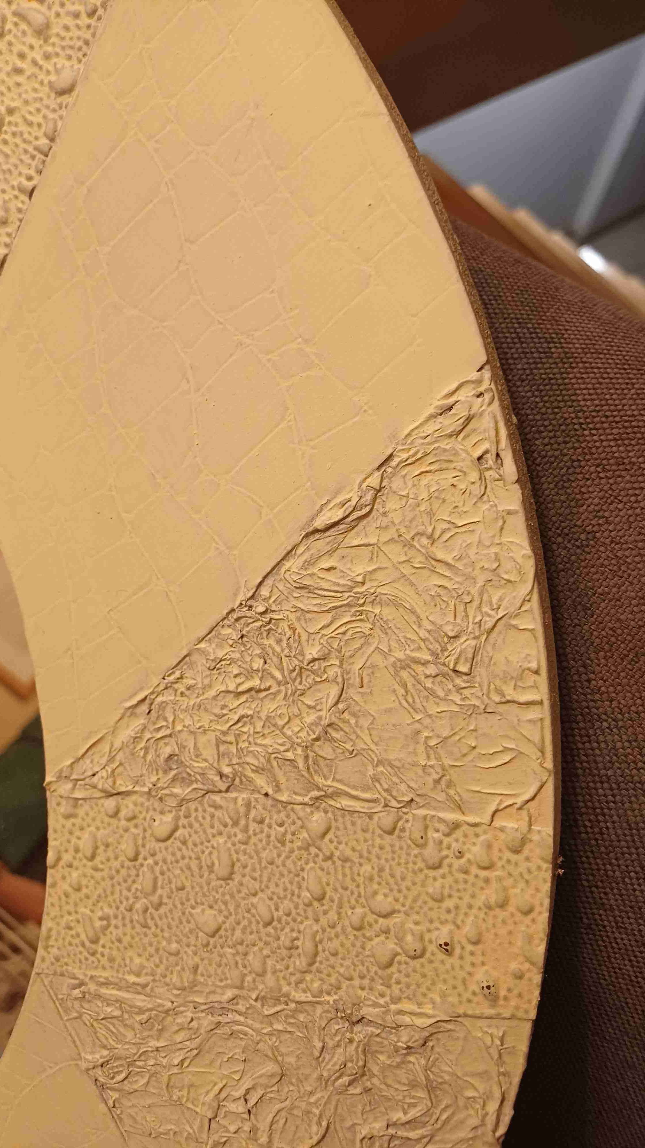 Espejo decorativo redondo - miniatura 2