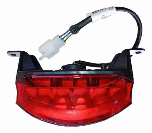 Luz trasera para motocicleta duke 200 2019