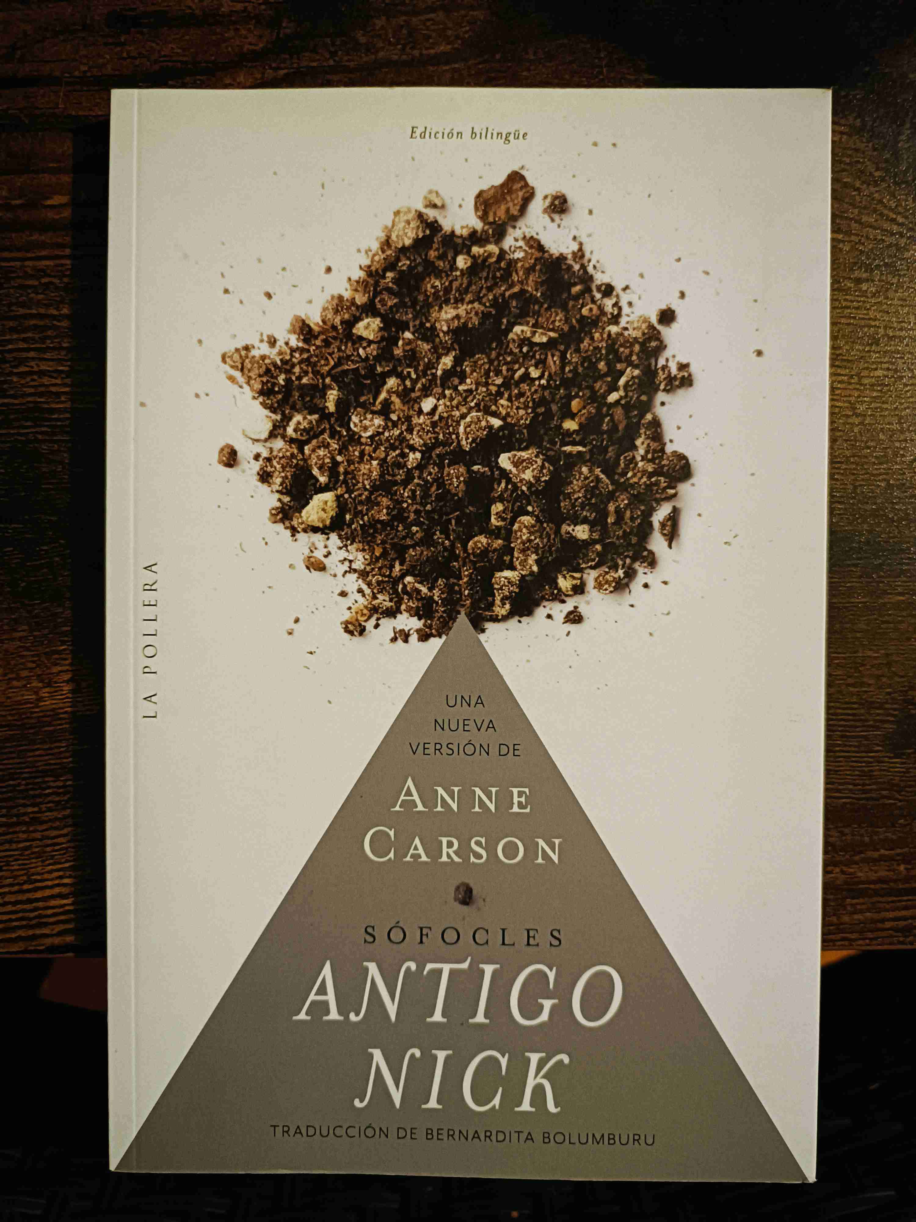 Libro Antigo Nick- Anne Carlson