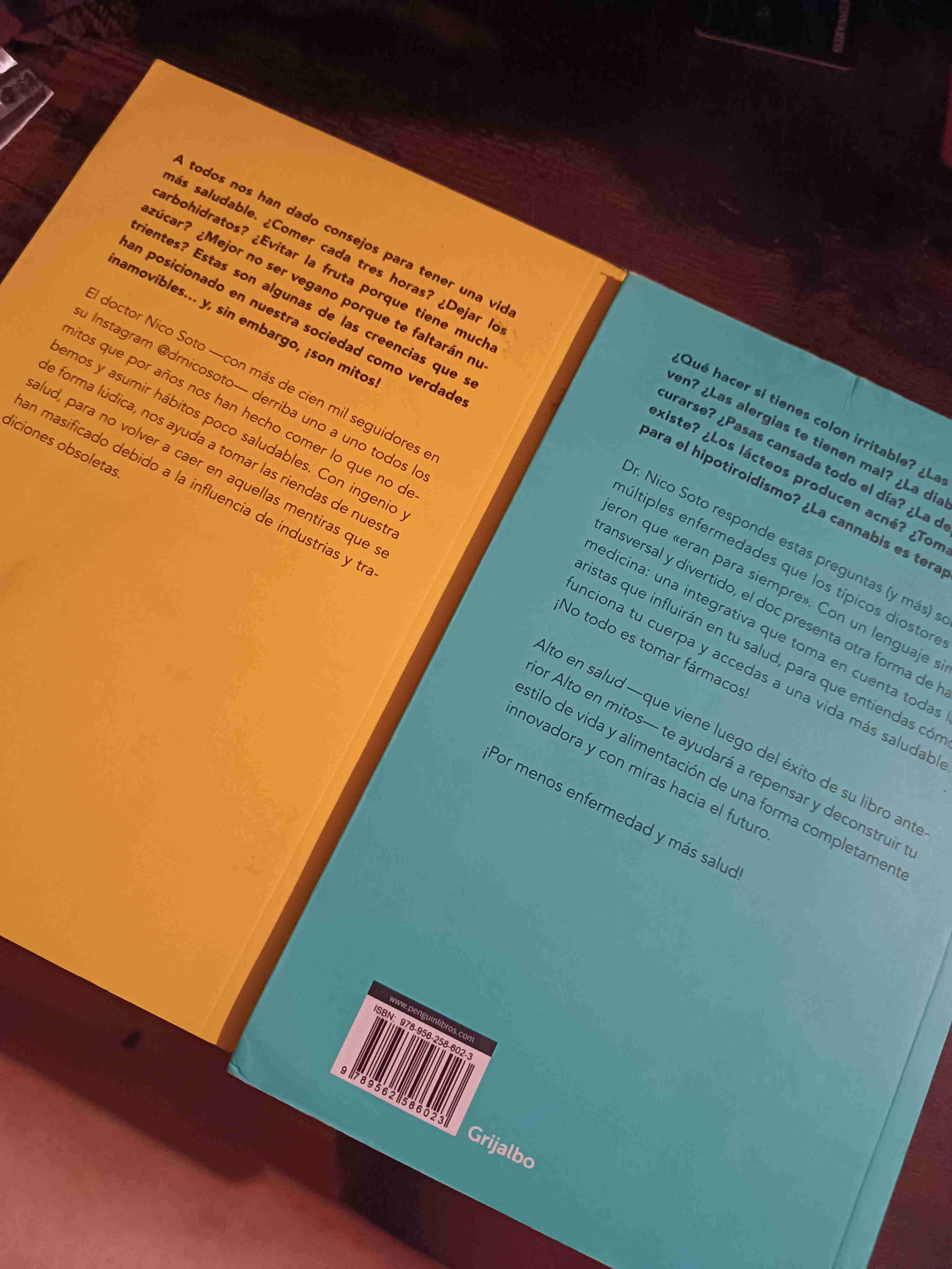 Pack Dr Nico Soto - miniatura 2