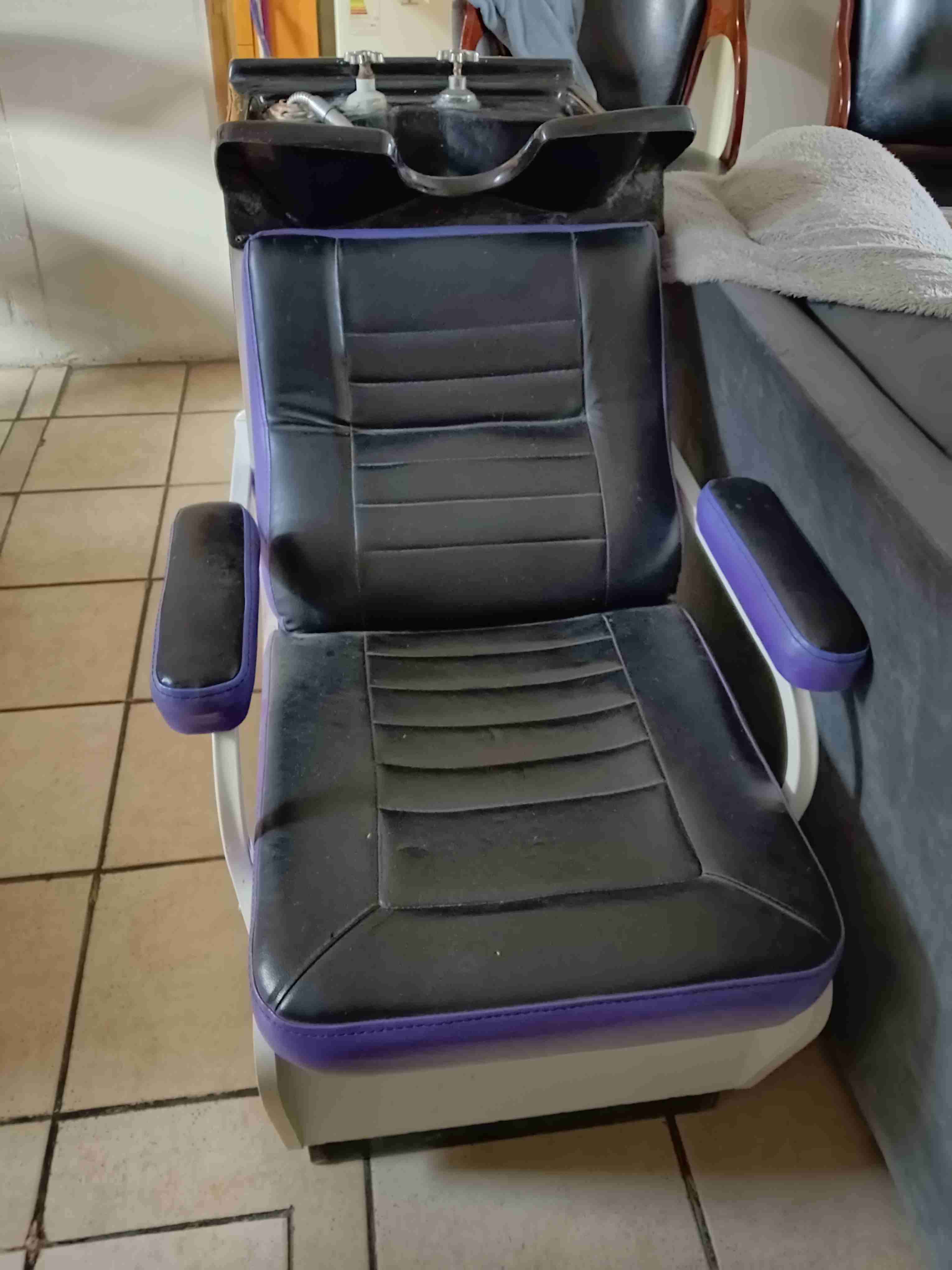 Lavacabezas de peluquería - miniatura 4