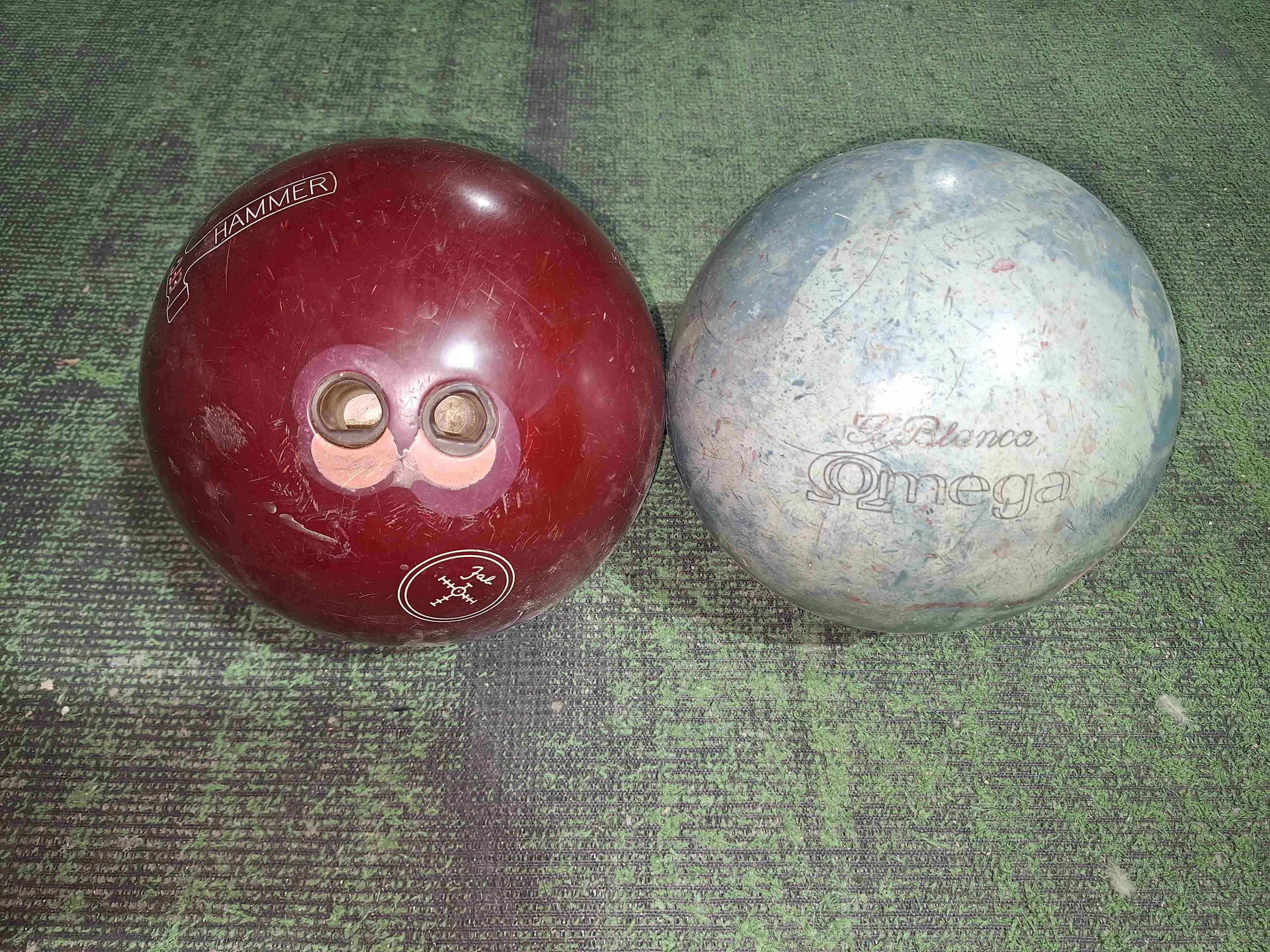 Bolas de boliche - miniatura 3