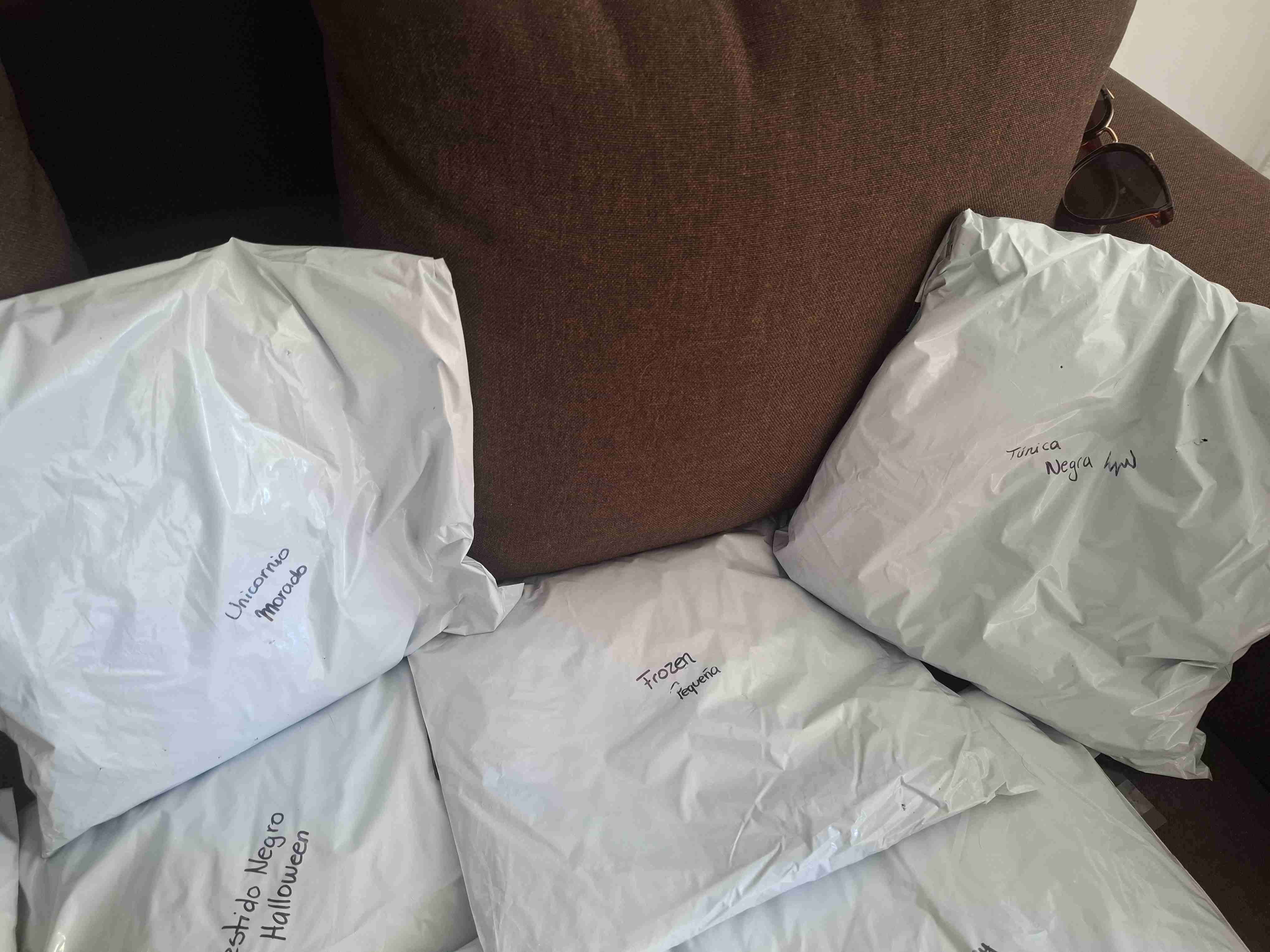 Disfraces varios - miniatura 2