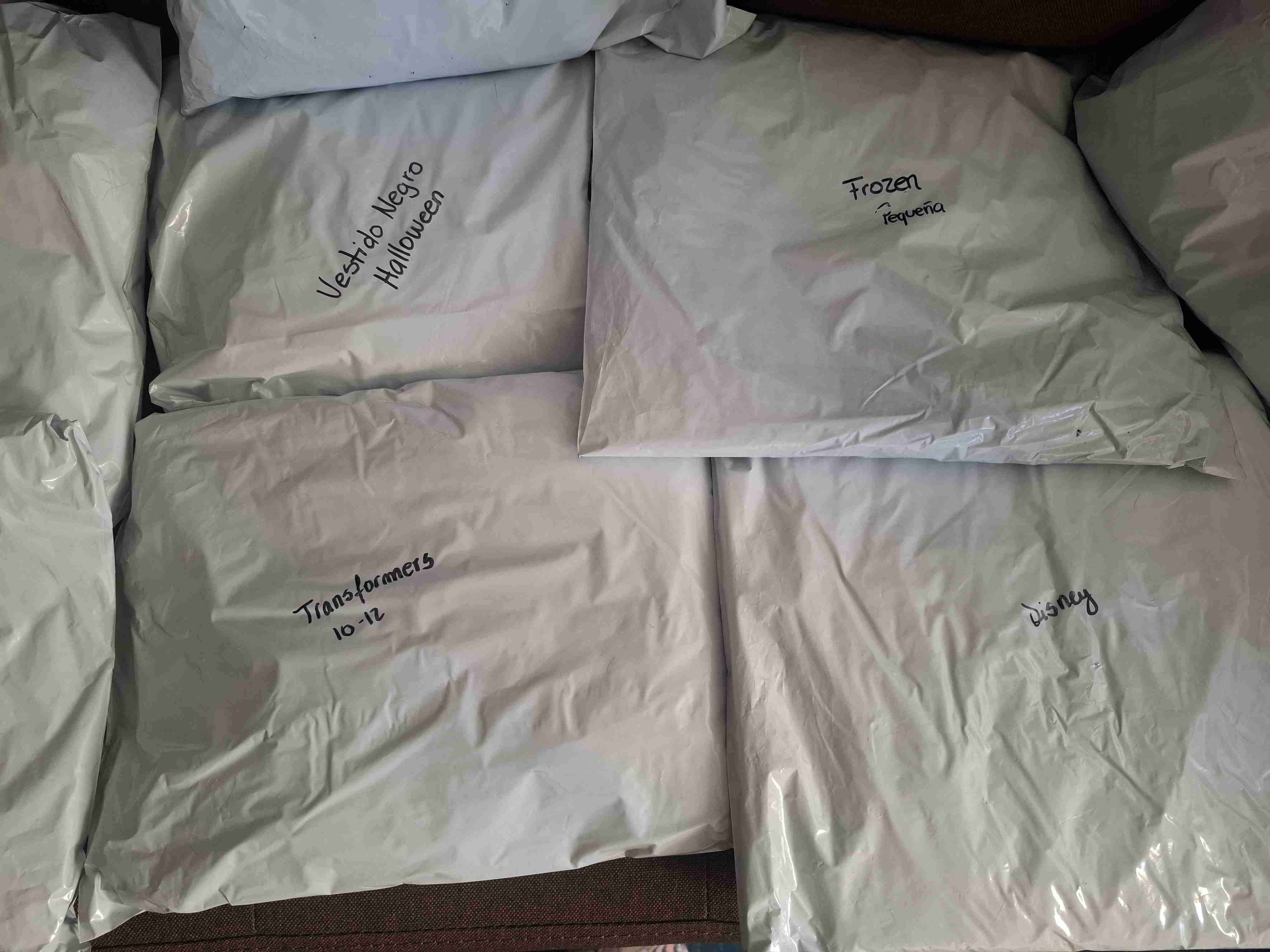 Disfraces varios - miniatura 3