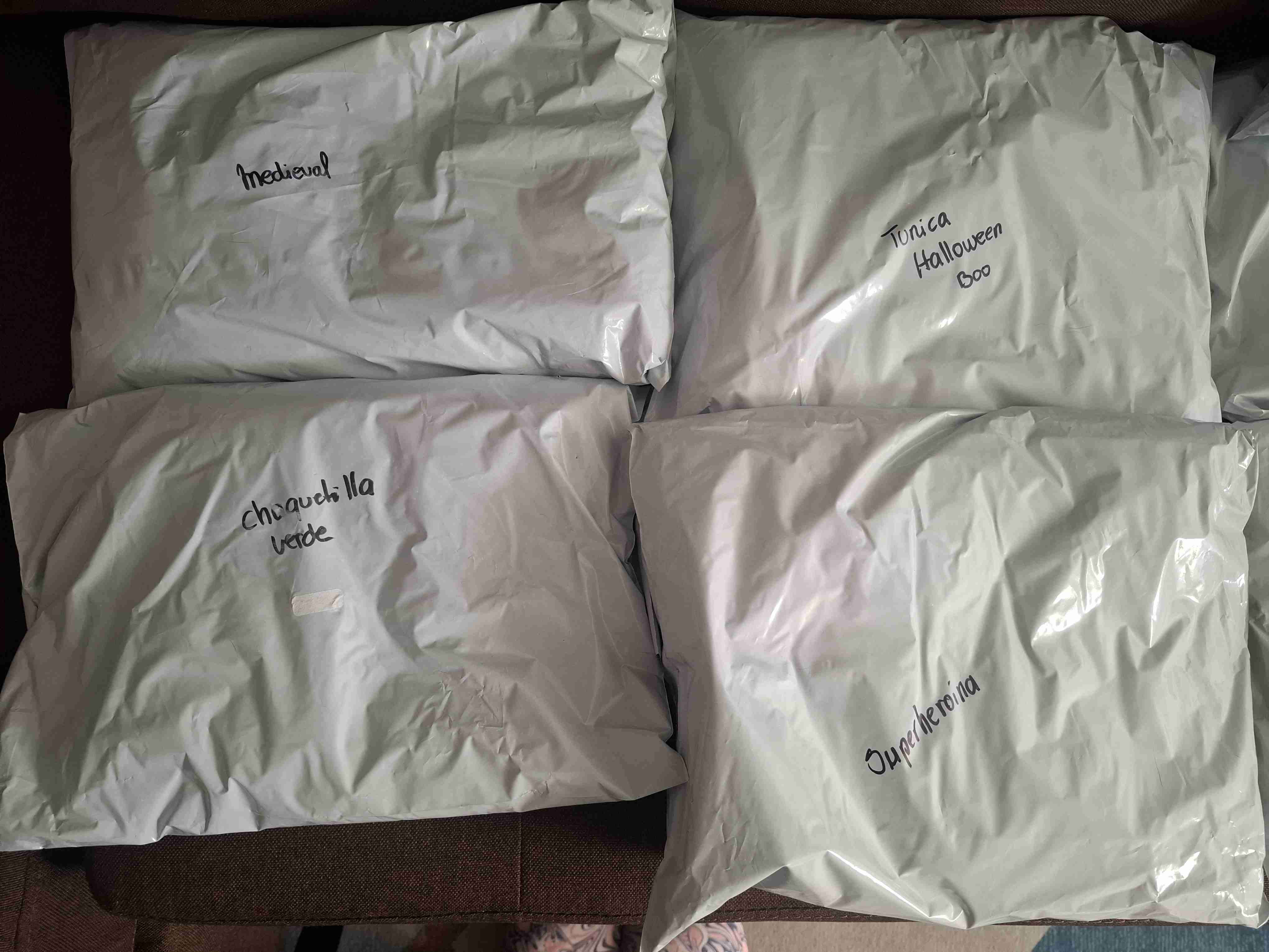 Disfraces varios - miniatura 4