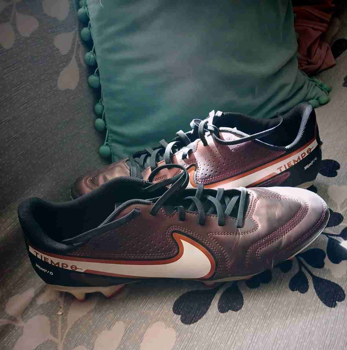 Zapatos de fútbol Nike Tiempo - miniatura 3