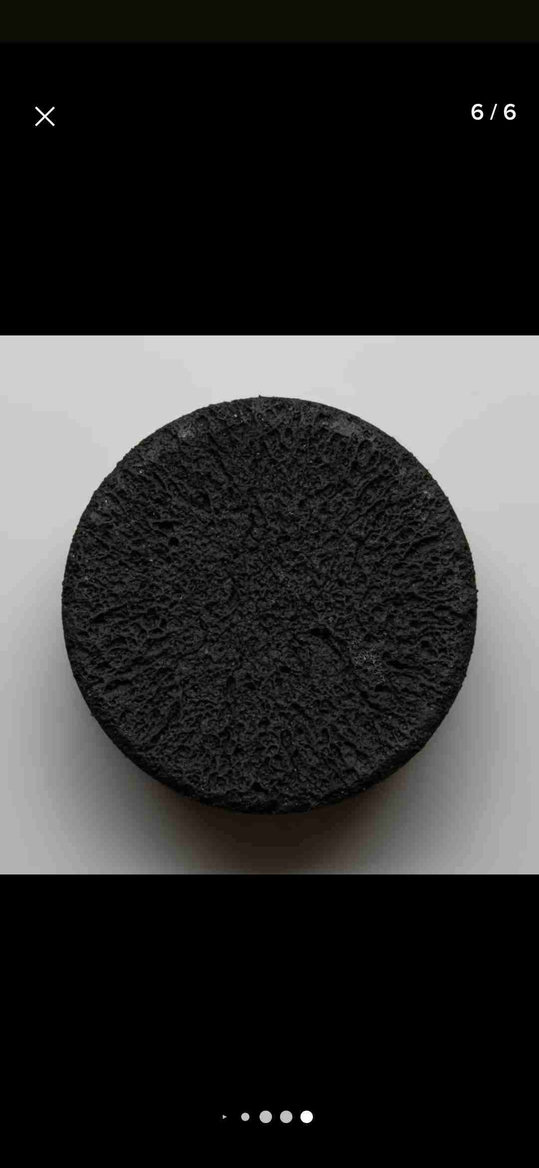 Caja de sachets de carbón de incienso en pastillas - miniatura 2