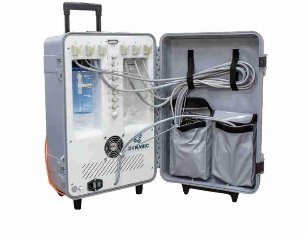 Se vende maleta dental portátil nueva - miniatura 3