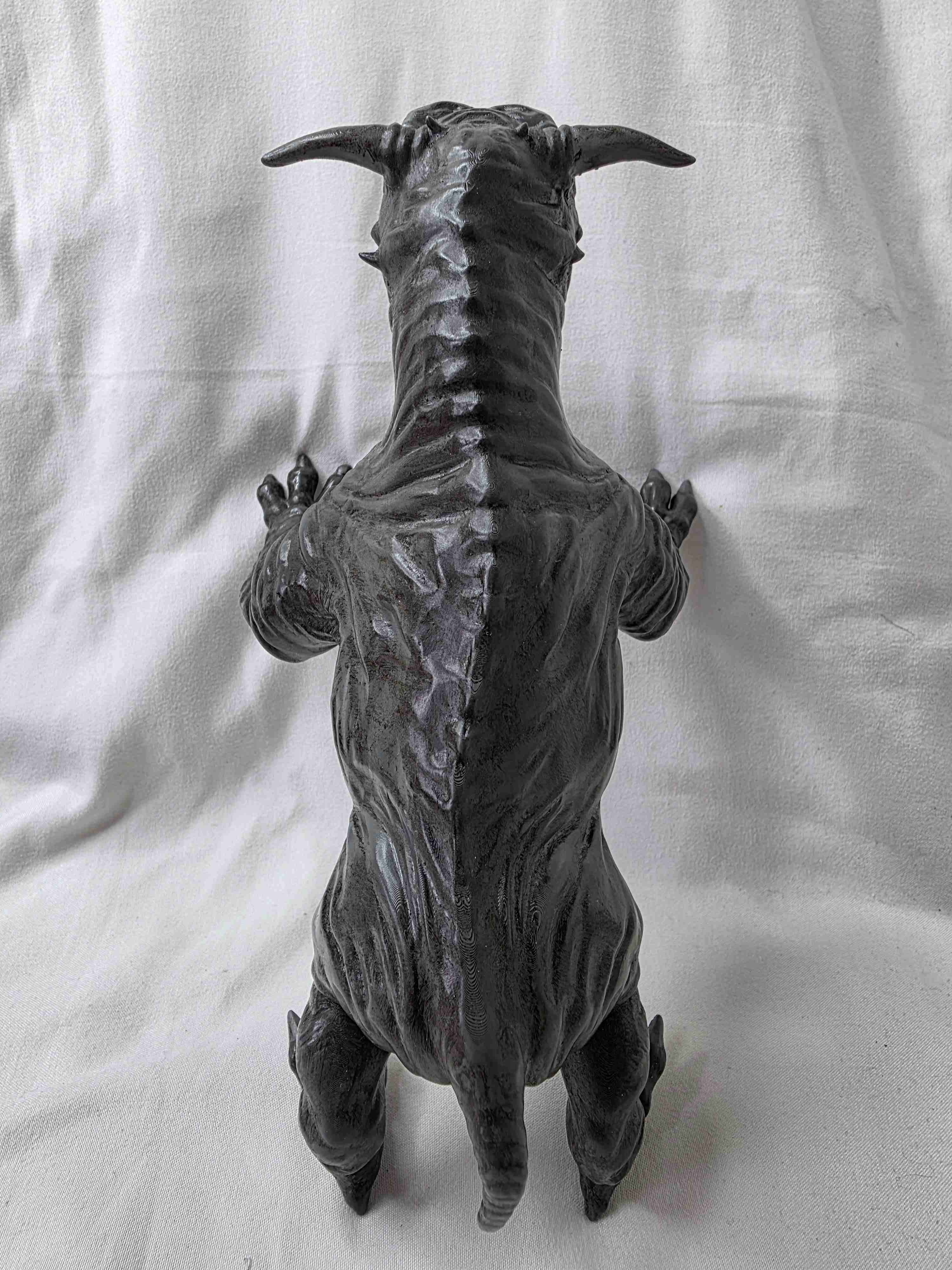 Perro del demonio Cazafantasmas (Zuul) - miniatura 3