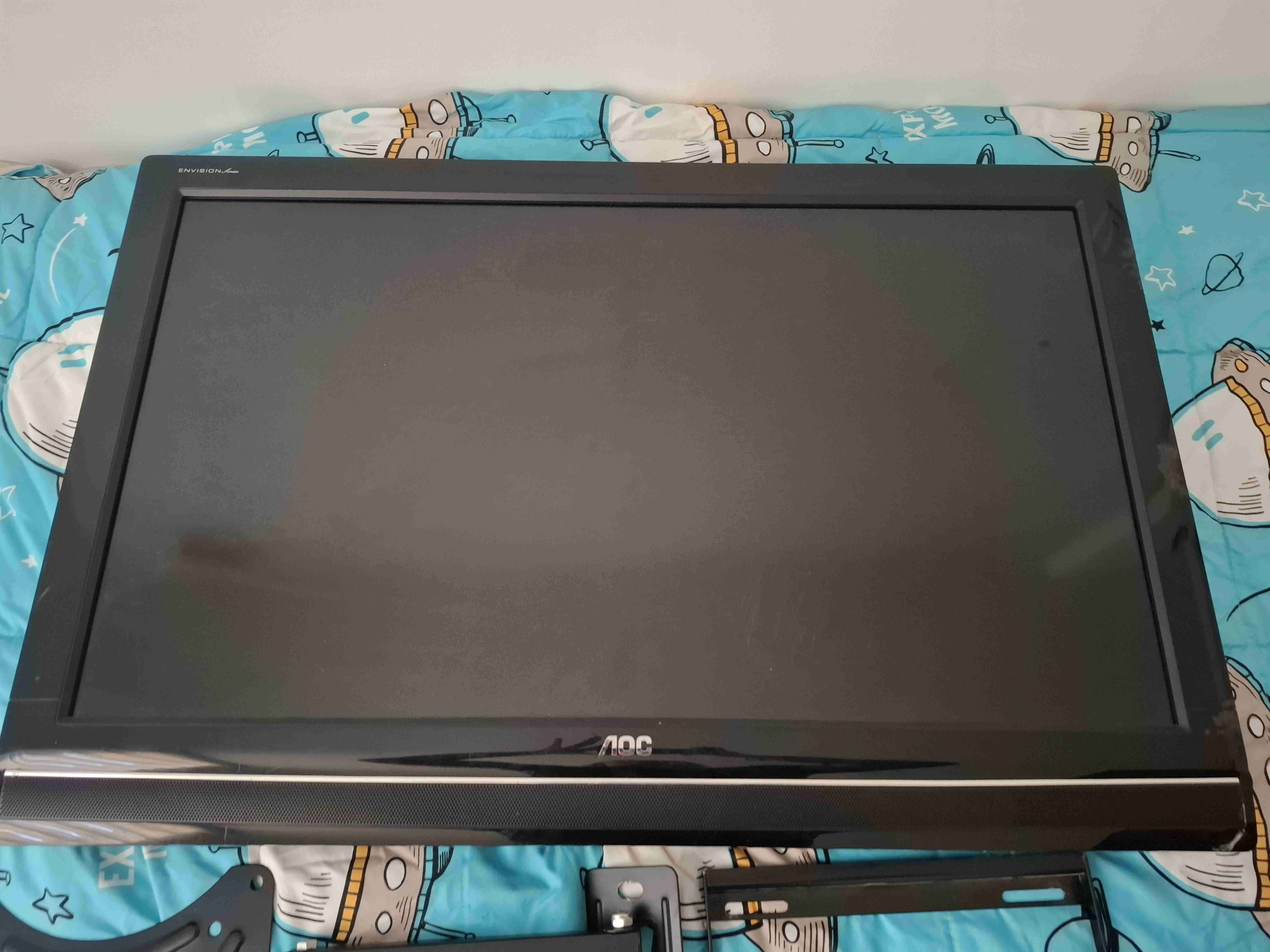 Televisor AOC de 32 pulgadas