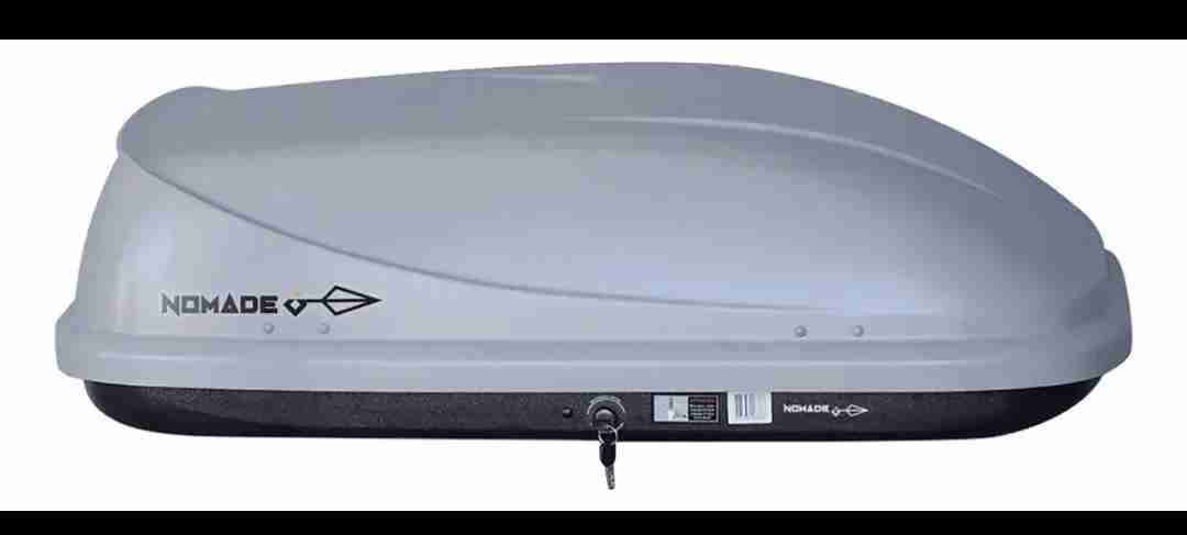 Portaequipaje de techo Hapro negro - miniatura 2