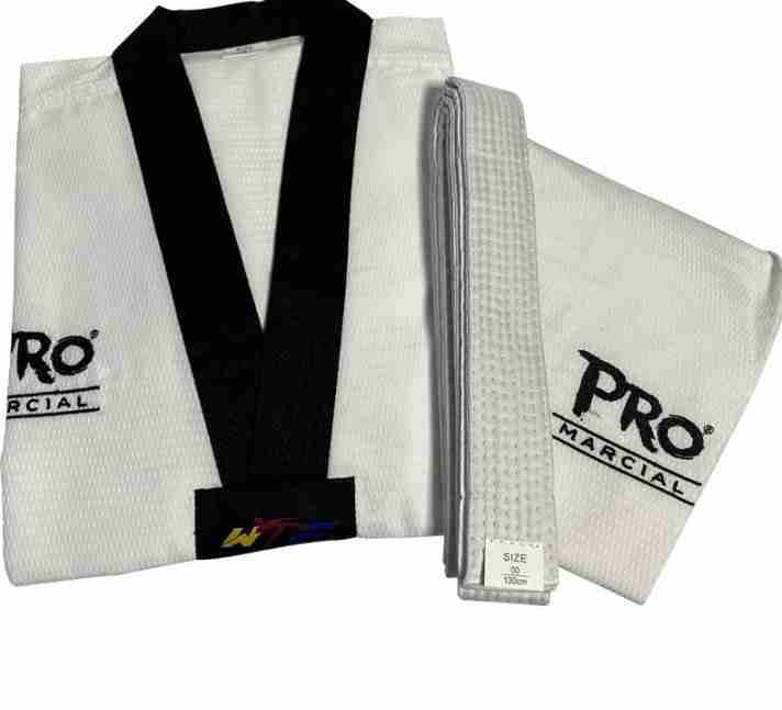 Dobok taekwondo -nu3vo - miniatura 2