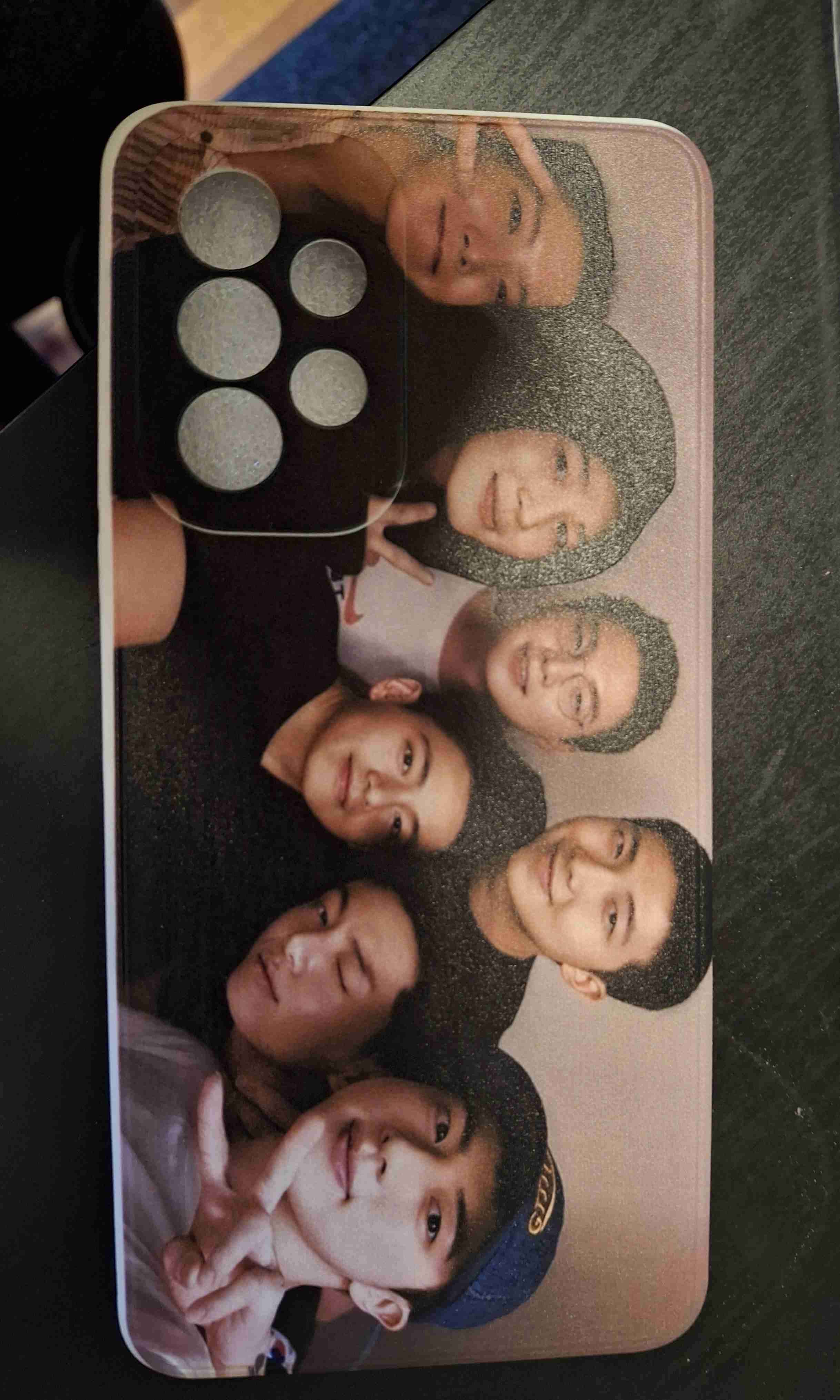 Case celular BTS - miniatura 2