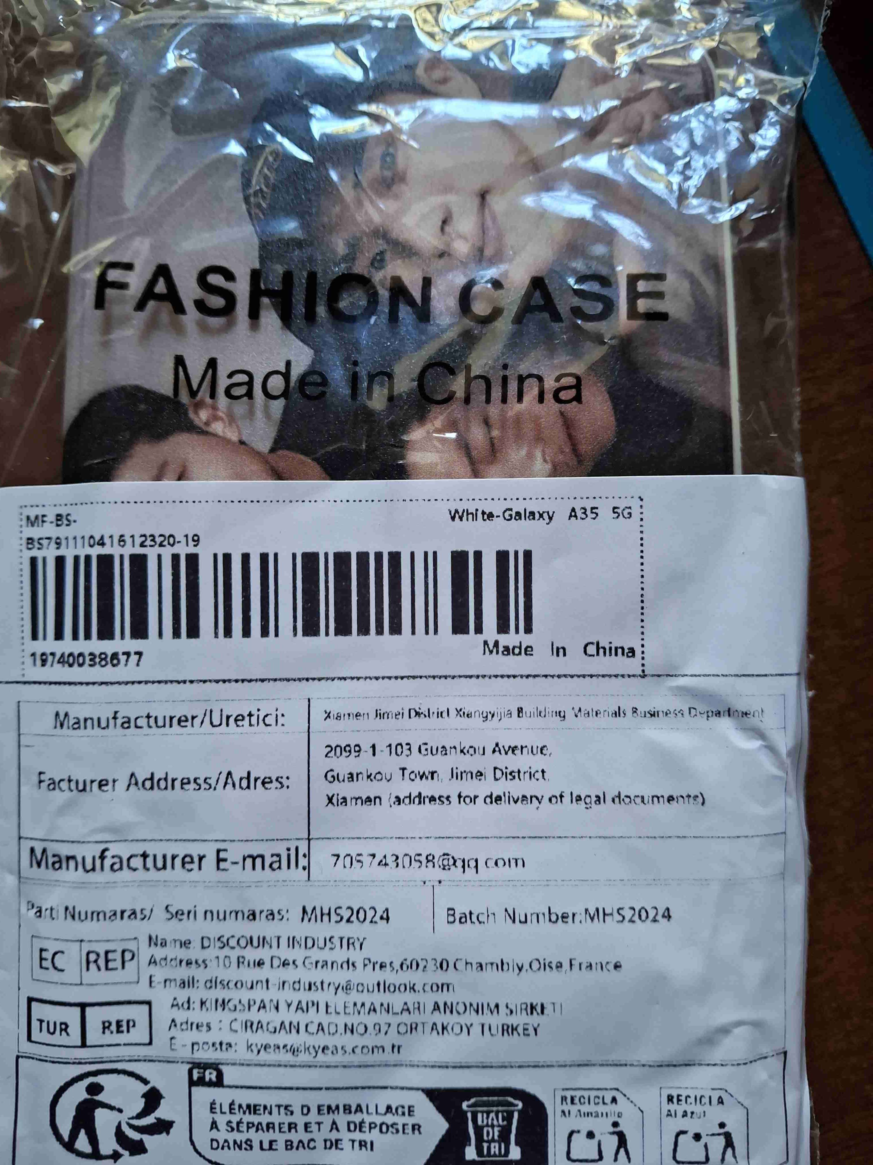 Case celular BTS - miniatura 4