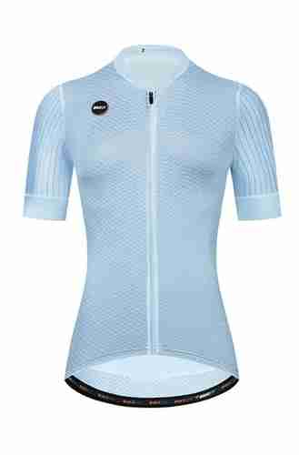 Top negro con lentejuelas brillante - miniatura 5