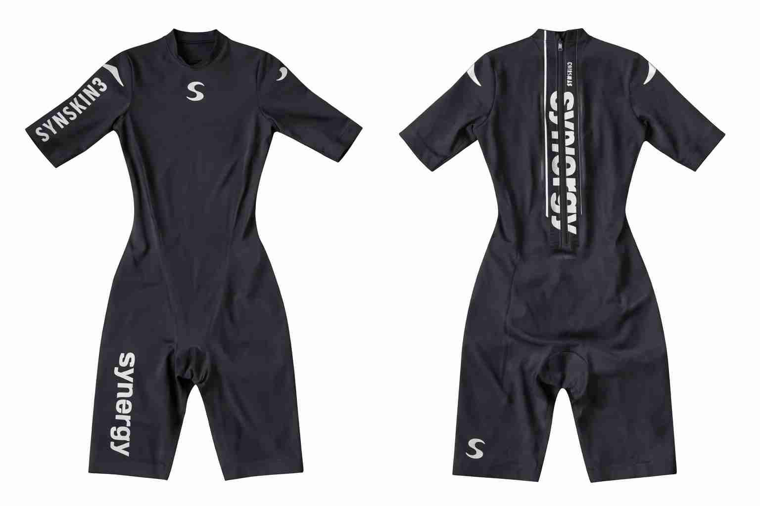 Traje de neopreno Synergy negro