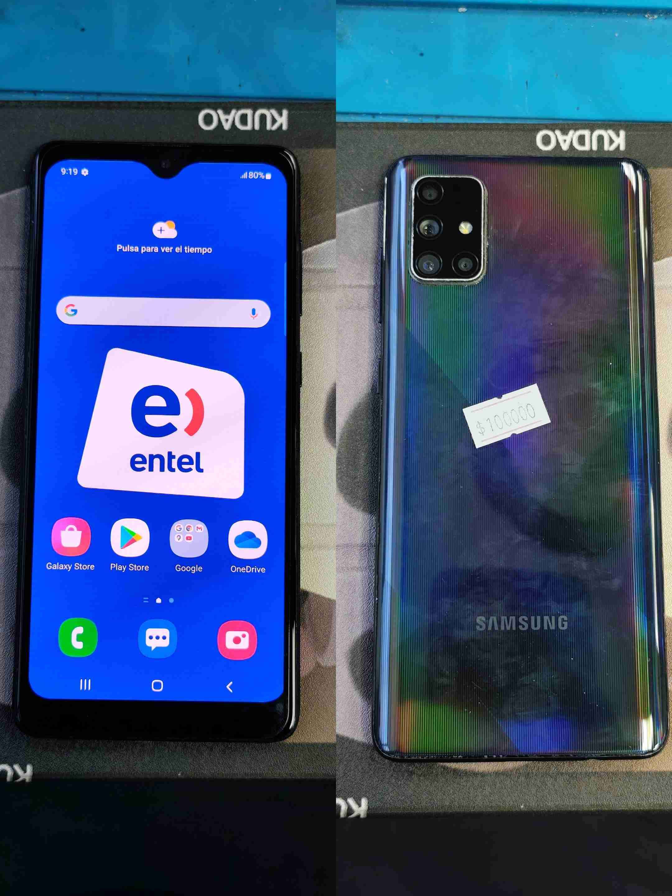 Smartphone Samsung A71