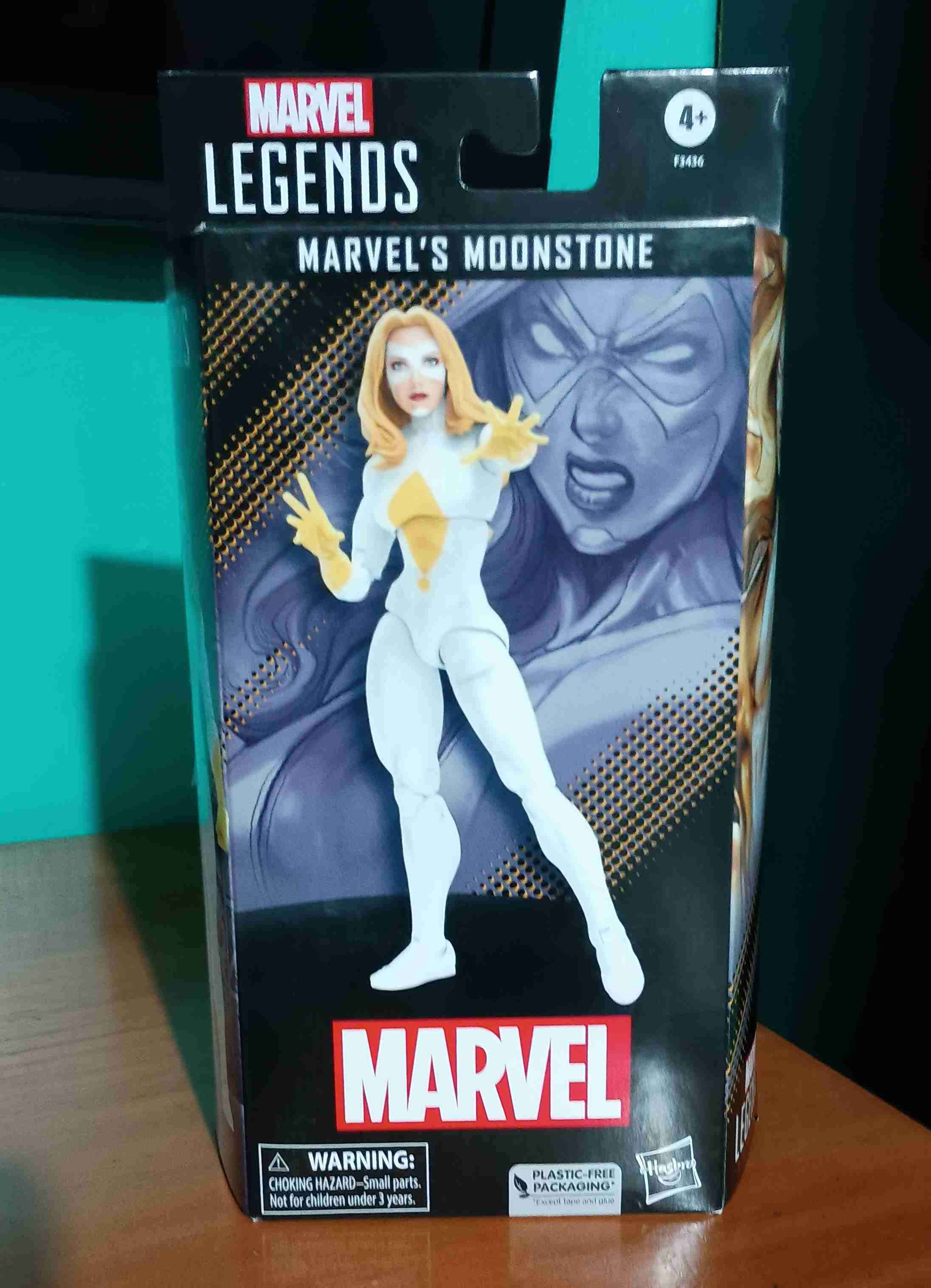 Figuras de acción Marvel legends - miniatura 2