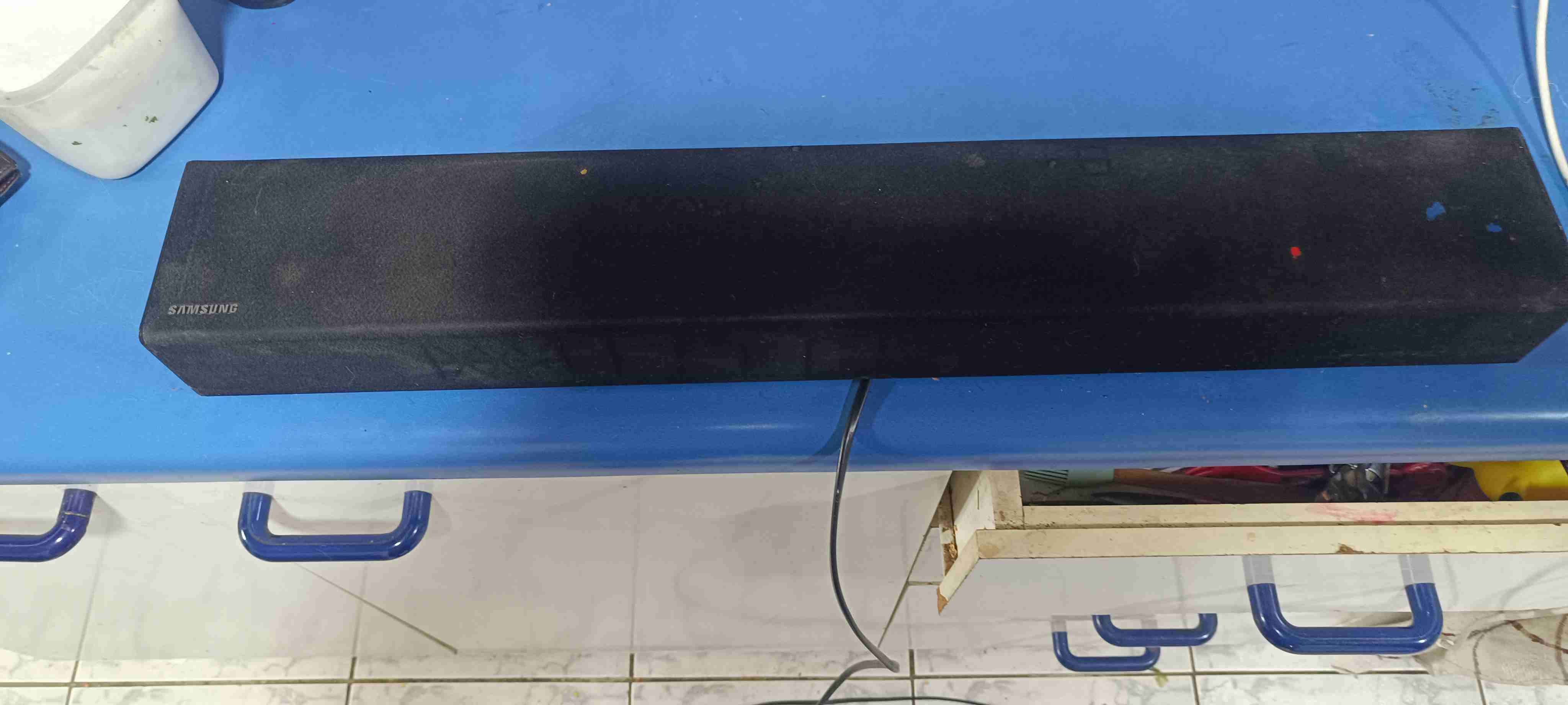 Barra de sonido Samsung negra - miniatura 2