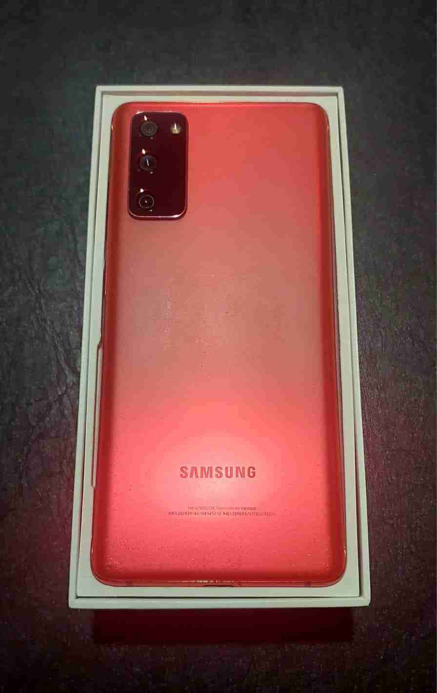 Smartphone Samsung Galaxy S20 - miniatura 3