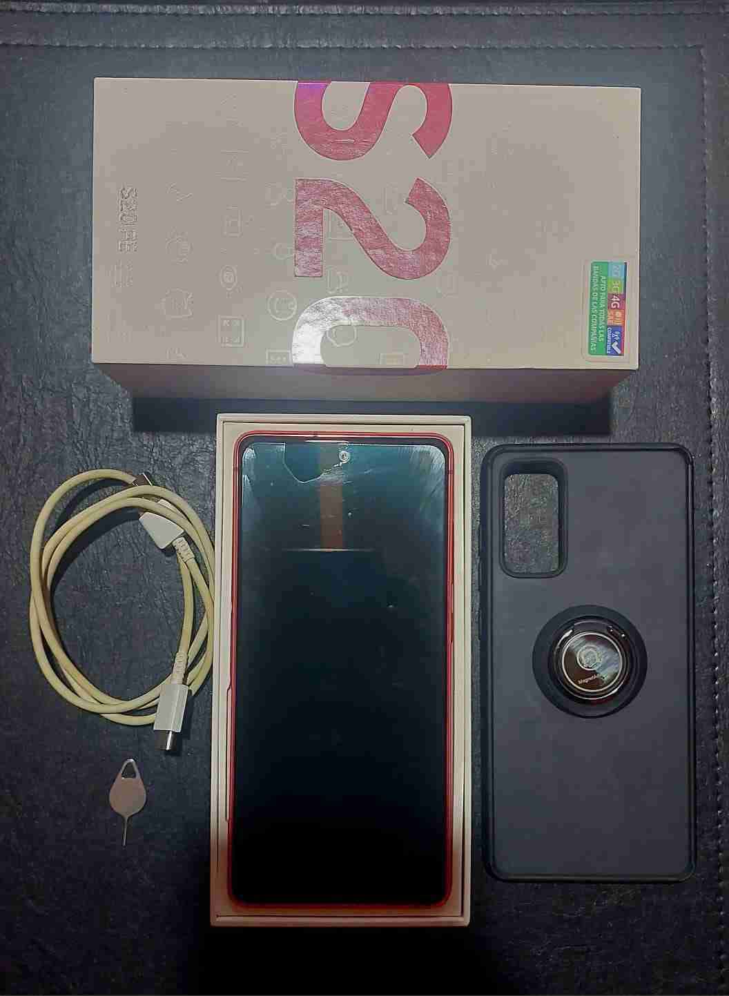 Smartphone Samsung Galaxy S20 - miniatura 4