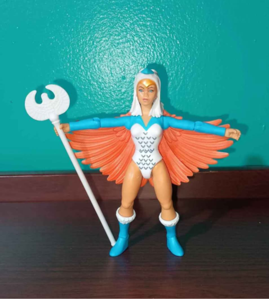 Figuras he -man ,acción retro coleccionables - miniatura 4