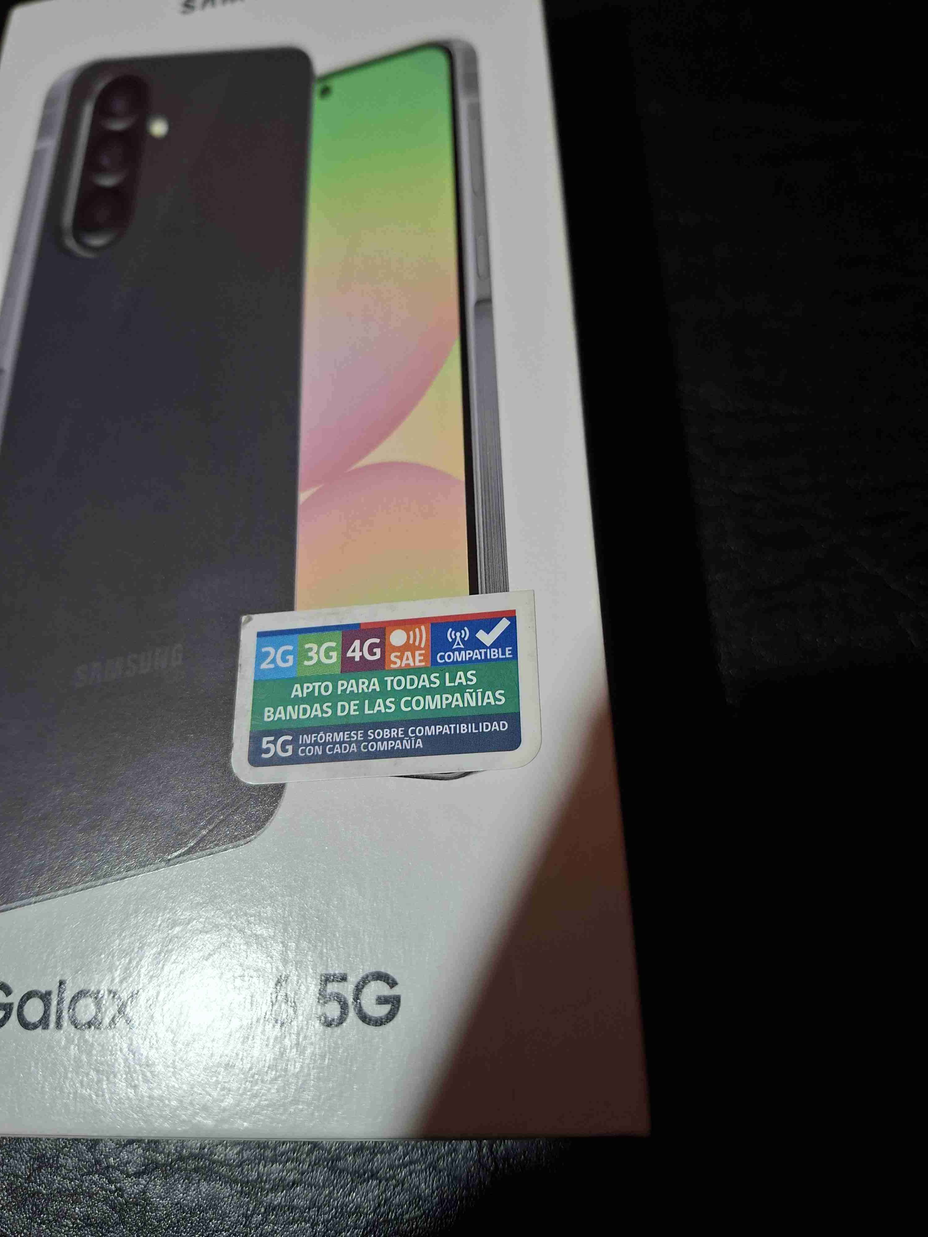 Teléfono Samsung Galaxy A56 5G - miniatura 2