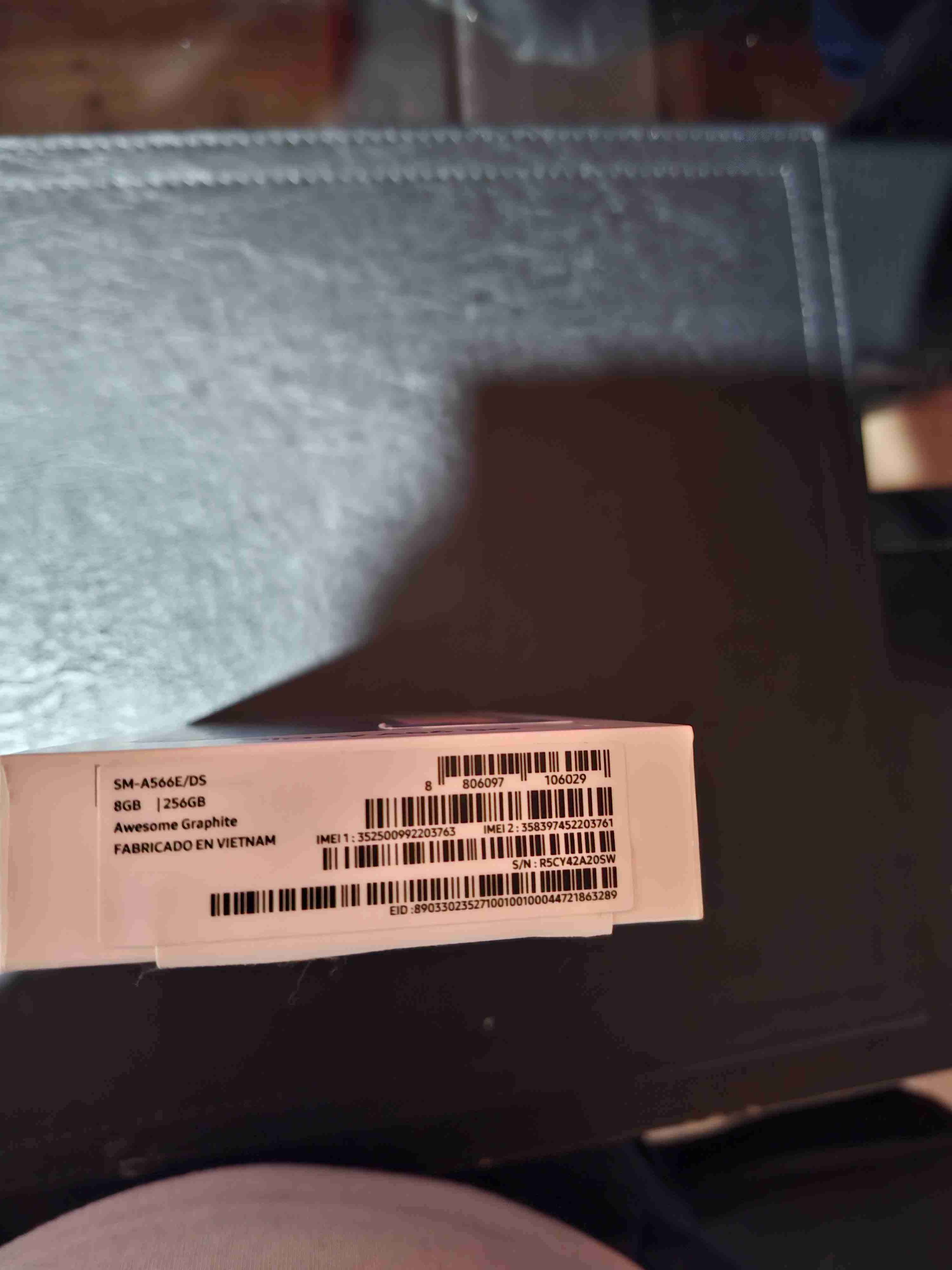 Teléfono Samsung Galaxy A56 5G - miniatura 4