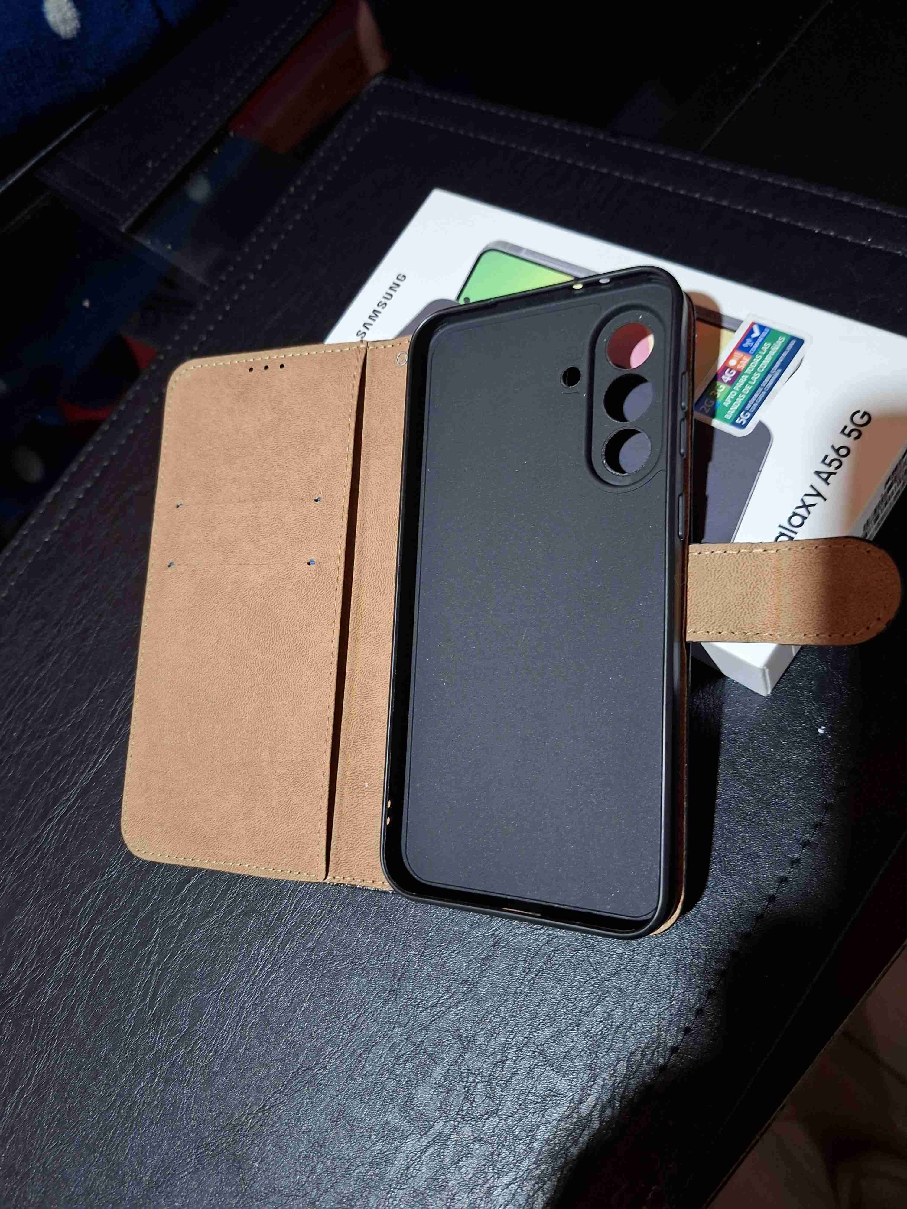 Teléfono Samsung Galaxy A56 5G - miniatura 5