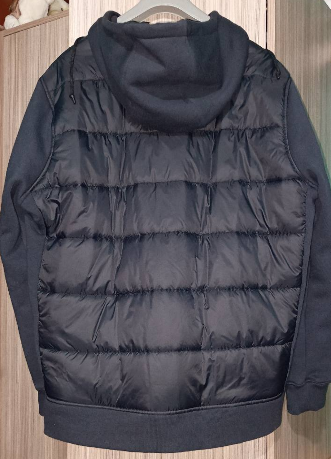 Polerones con  capucha zibel - miniatura 2