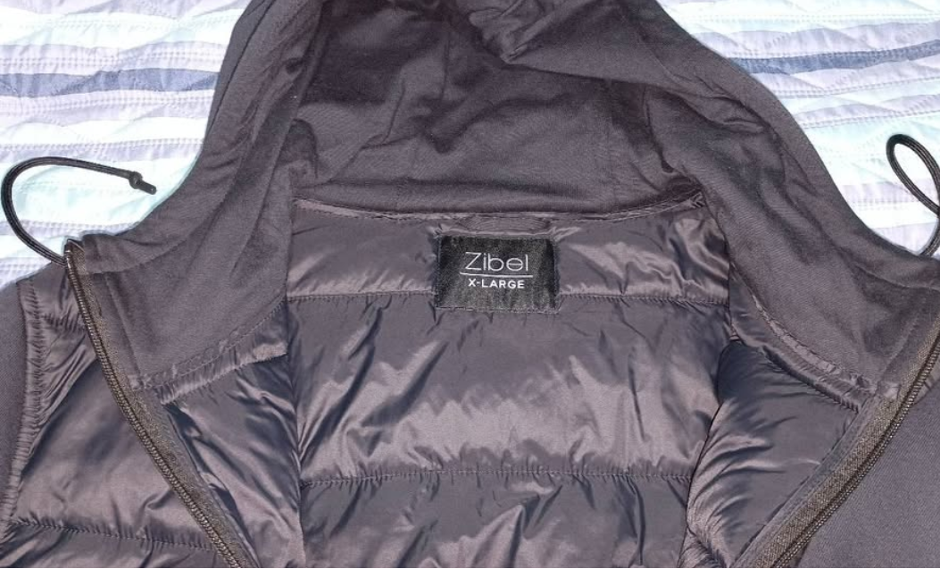 Polerones con  capucha zibel - miniatura 3