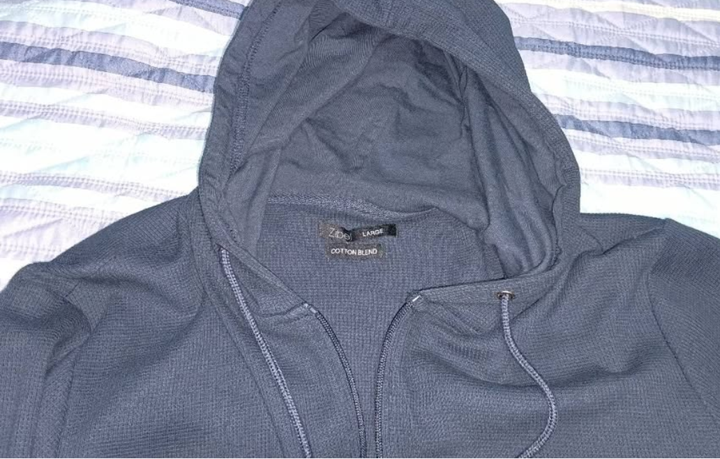 Polerones con  capucha zibel - miniatura 4