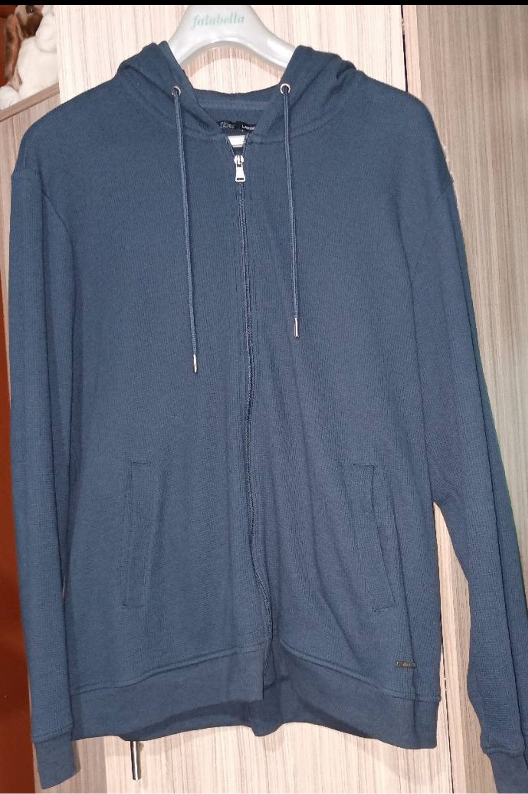 Polerones con  capucha zibel - miniatura 6