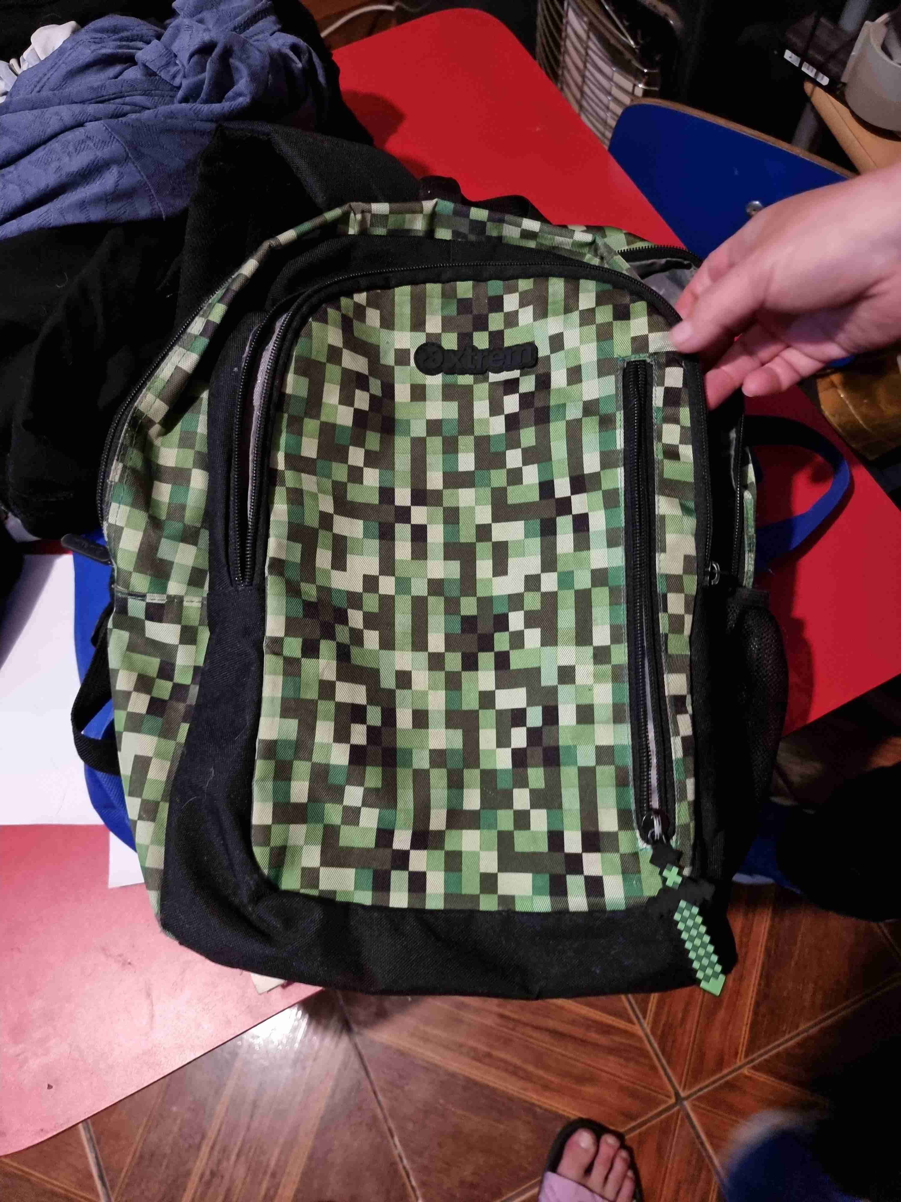 Mochila  Xtrem Minecraft